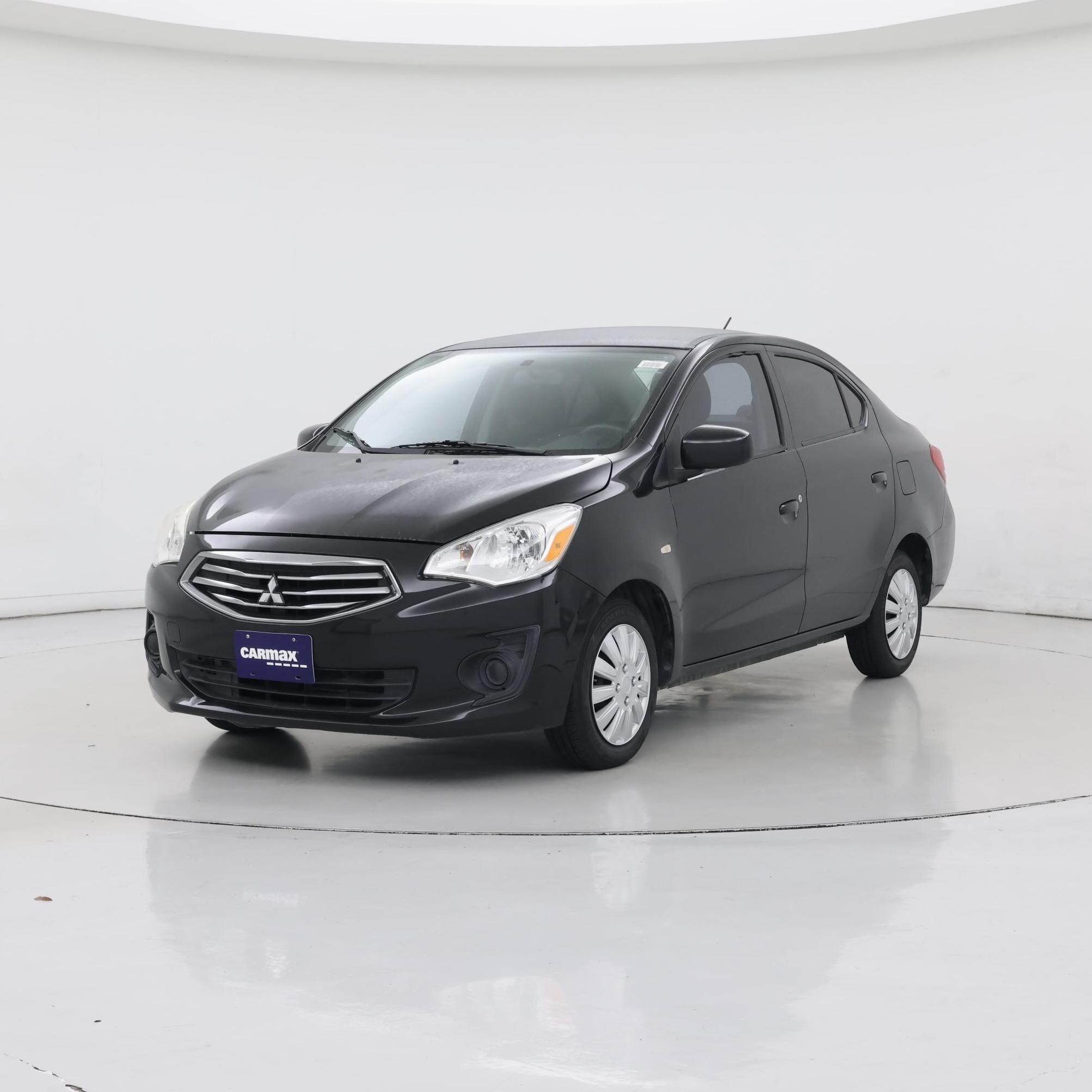 Thumbnail: 2018 Mitsubishi Mirage G4 - 4