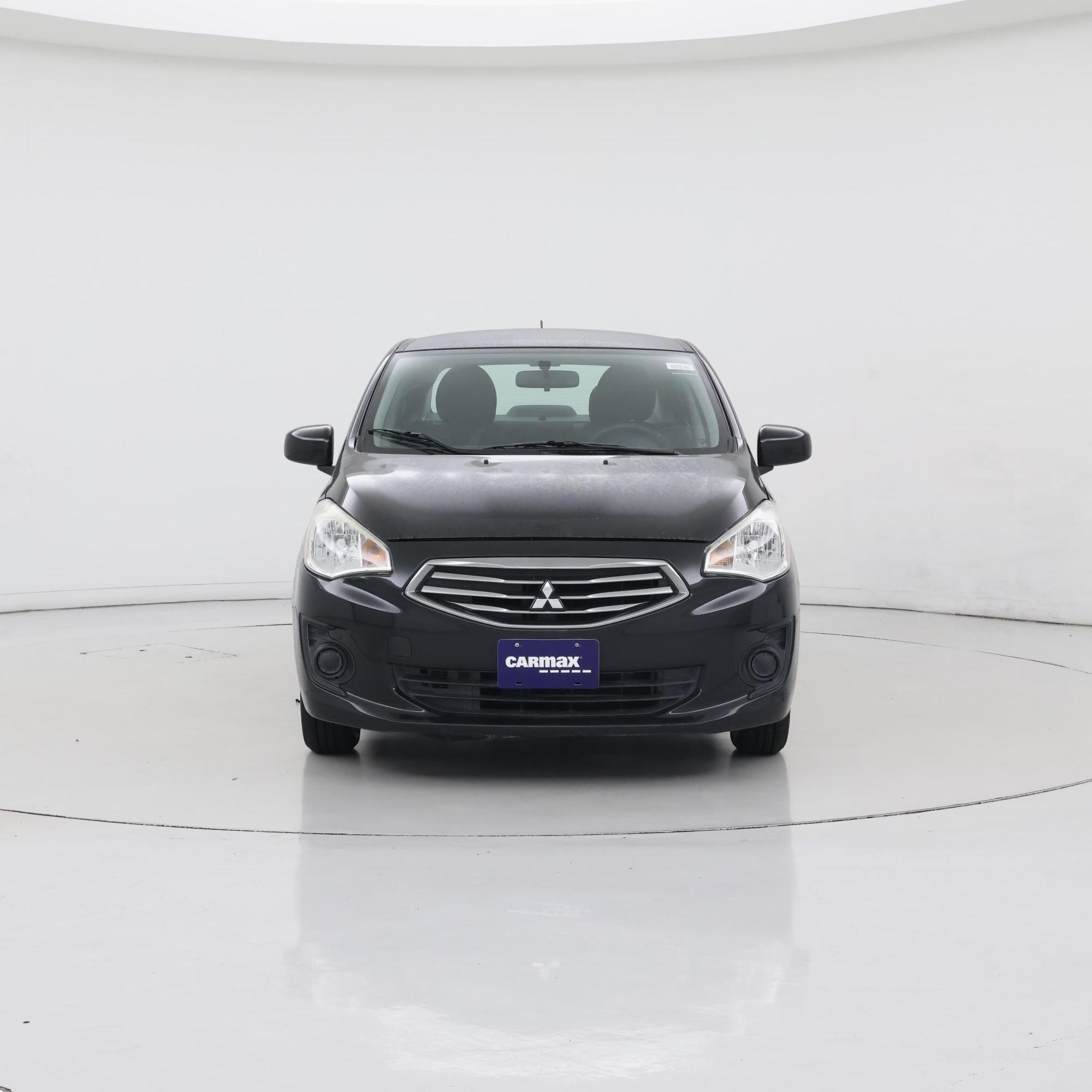 Thumbnail: 2018 Mitsubishi Mirage G4 - 5