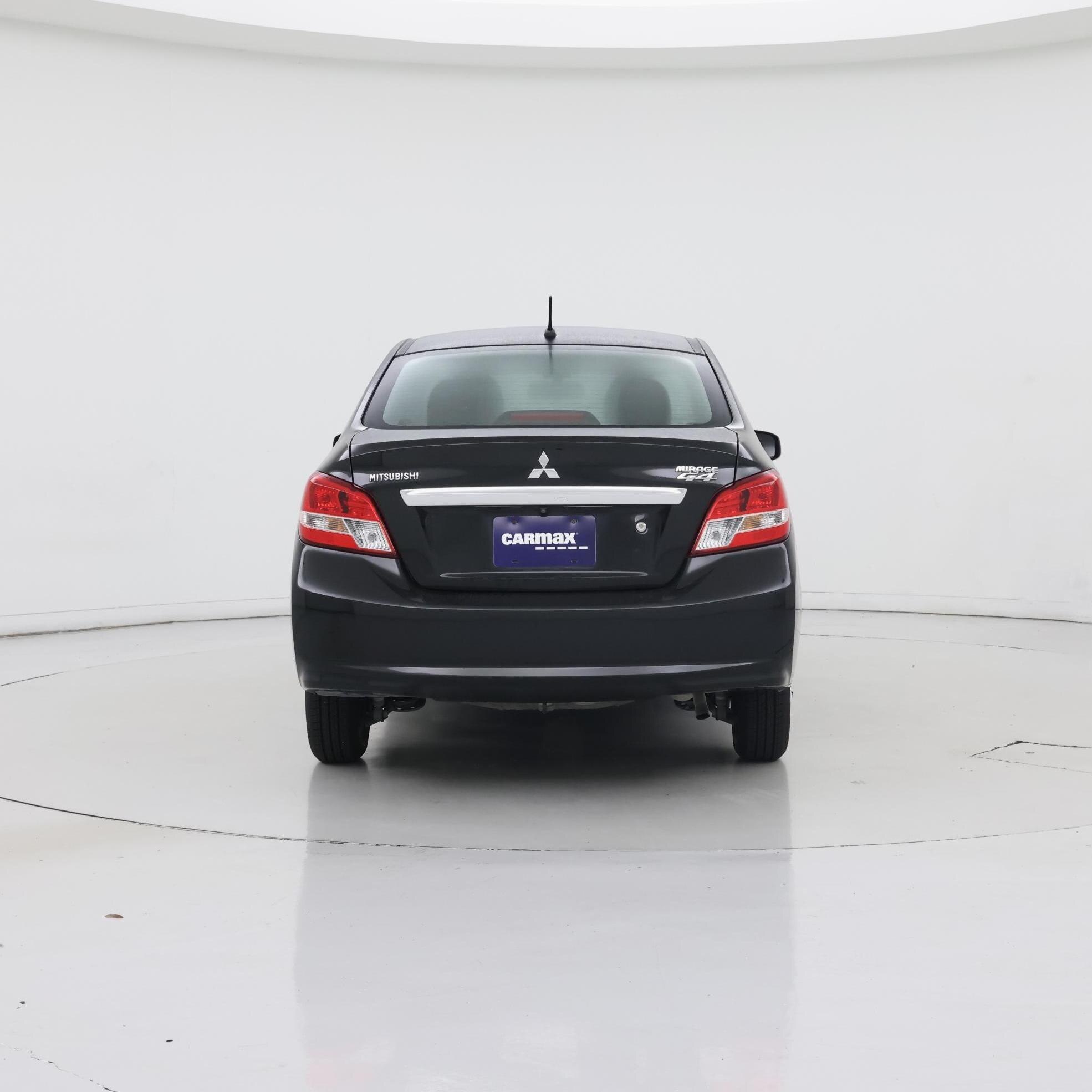 Thumbnail: 2018 Mitsubishi Mirage G4 - 6