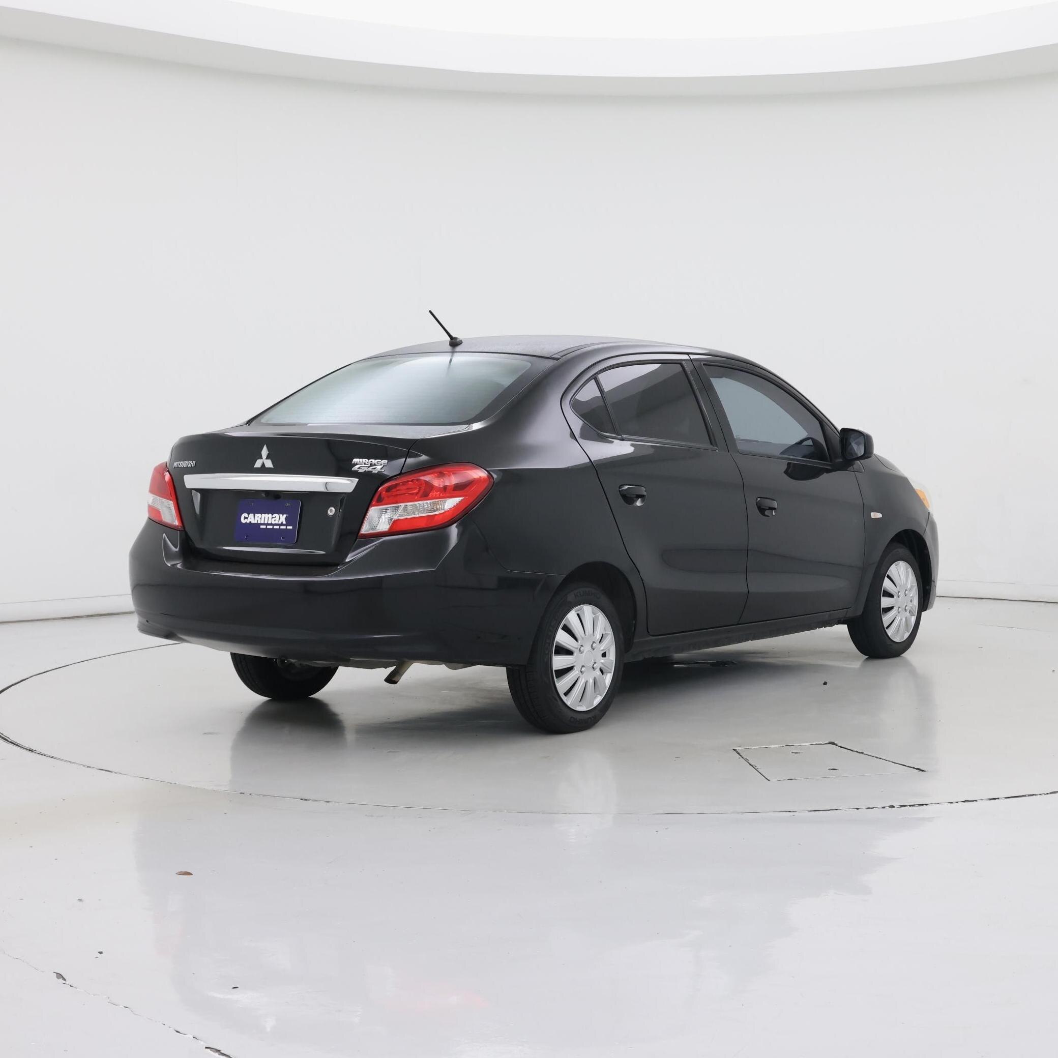 Thumbnail: 2018 Mitsubishi Mirage G4 - 8