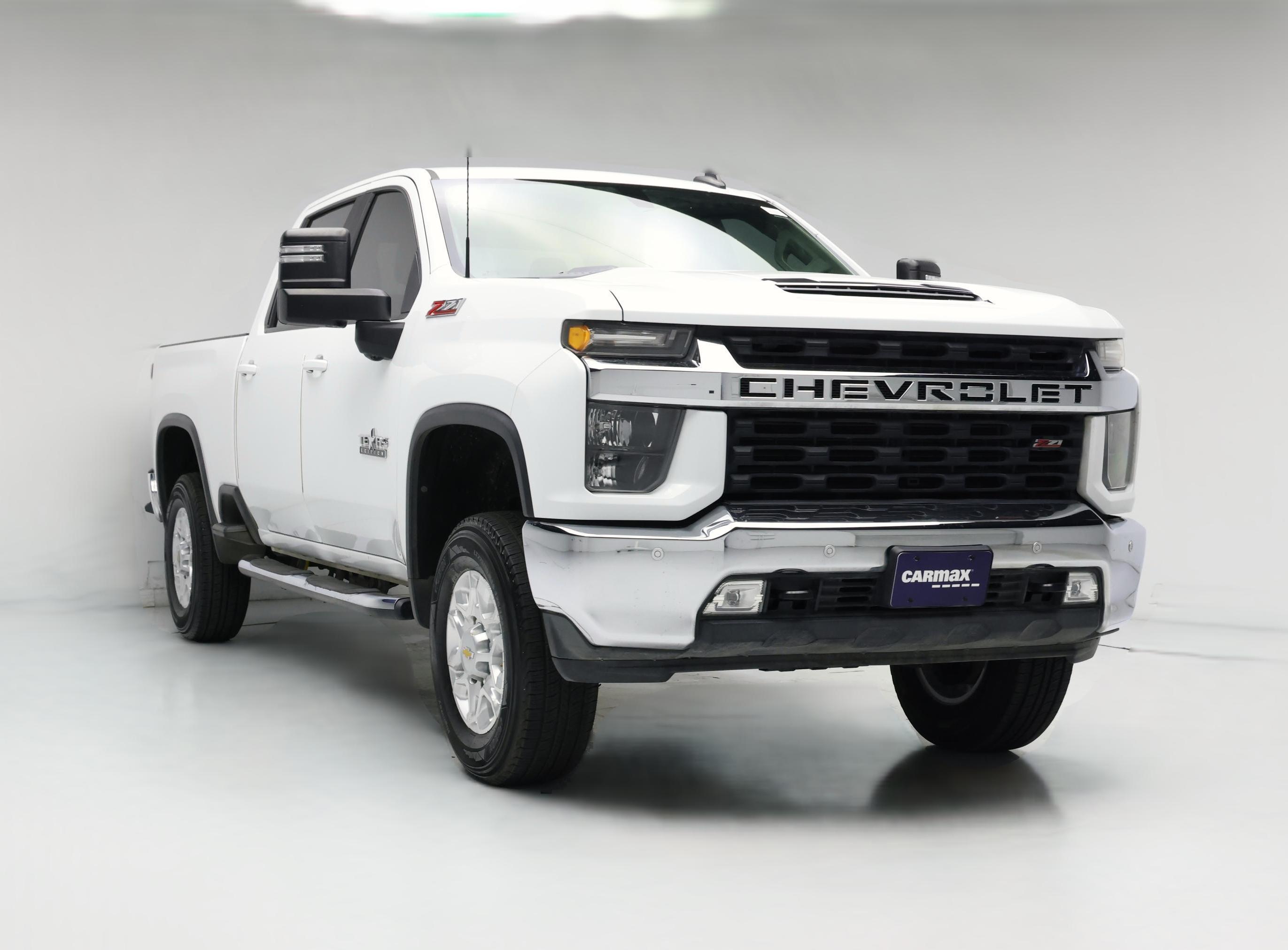 Thumbnail: 2020 Chevrolet Silverado 2500 - 1