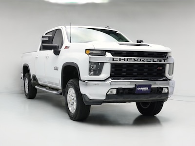 2020 Chevrolet Silverado 2500 LT