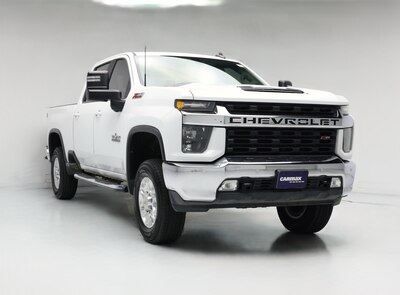 2020 Chevrolet Silverado 2500 LT