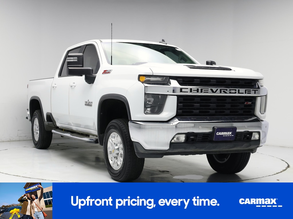 2020 Chevrolet Silverado 2500HD LT