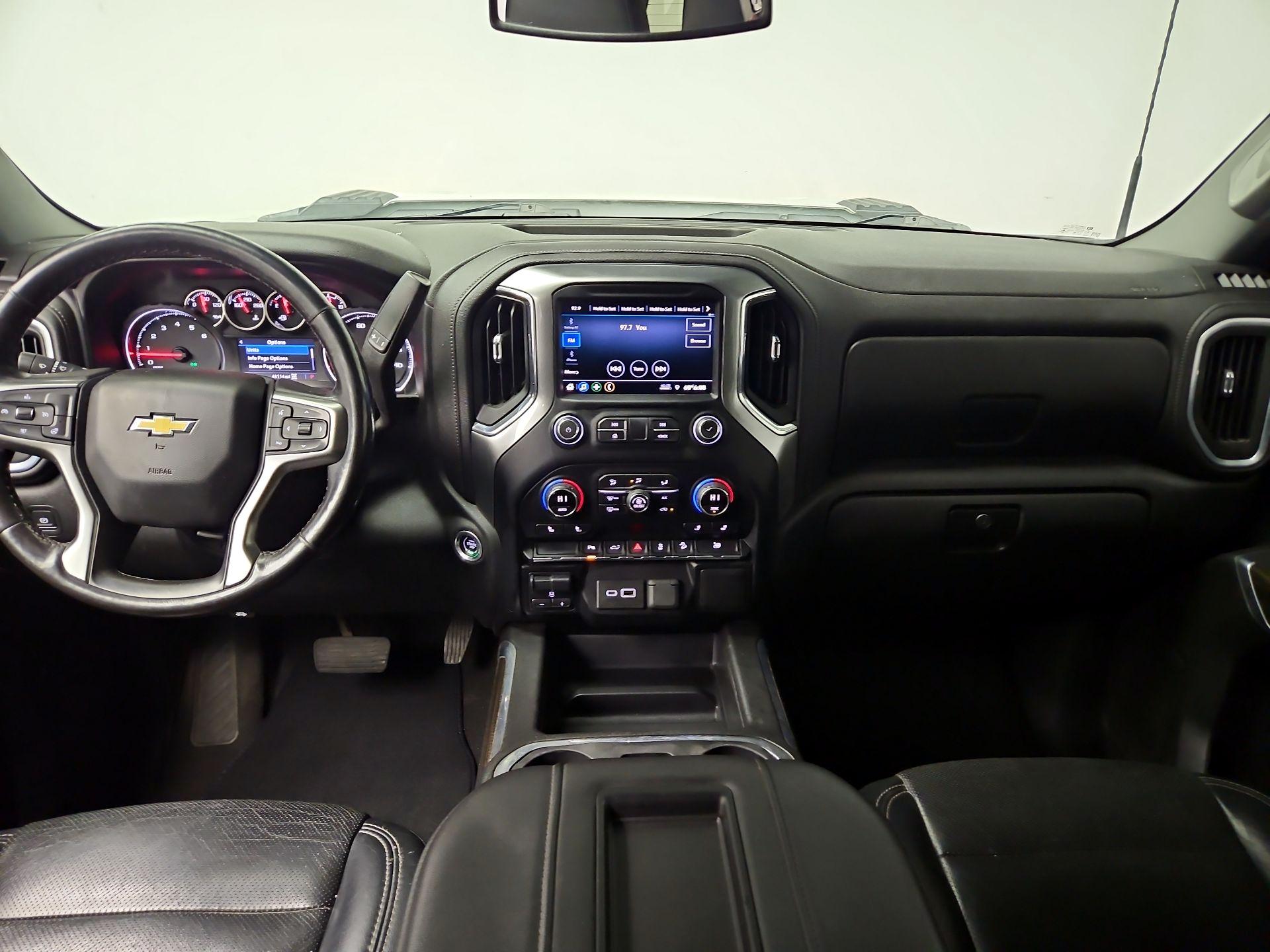 Thumbnail: 2020 Chevrolet Silverado 2500 - 9