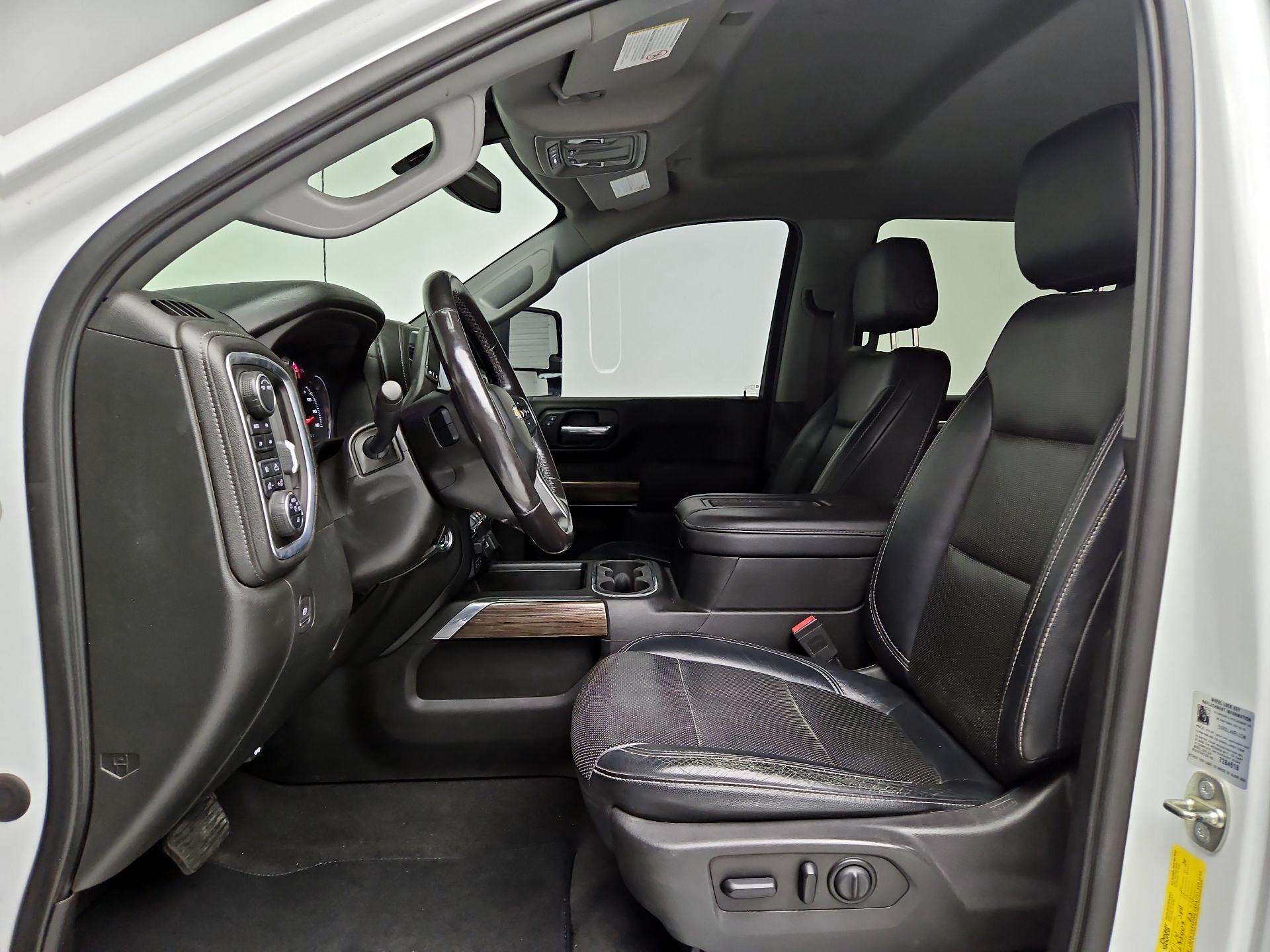 Thumbnail: 2020 Chevrolet Silverado 2500 - 11