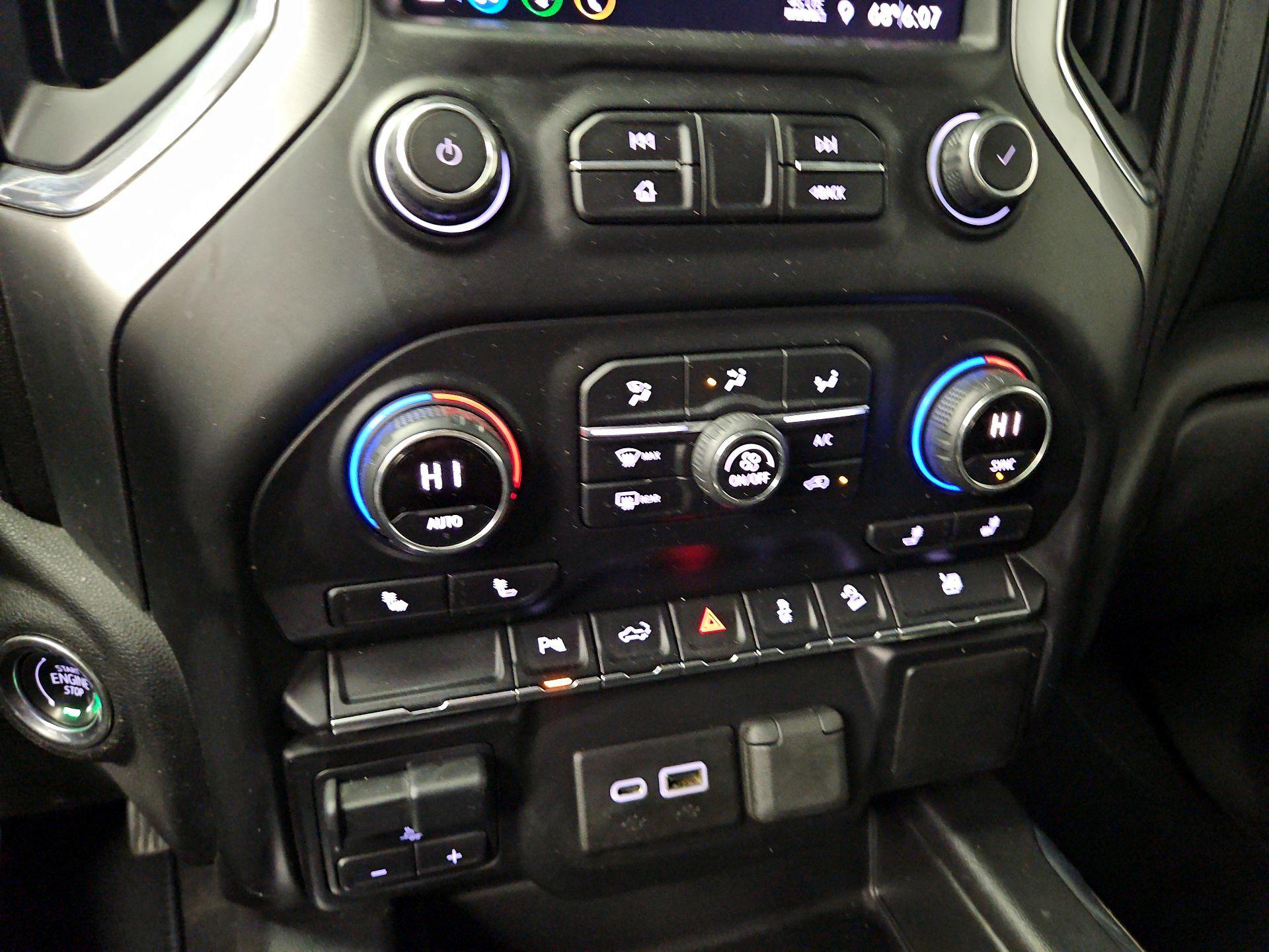 Thumbnail: 2020 Chevrolet Silverado 2500 - 16