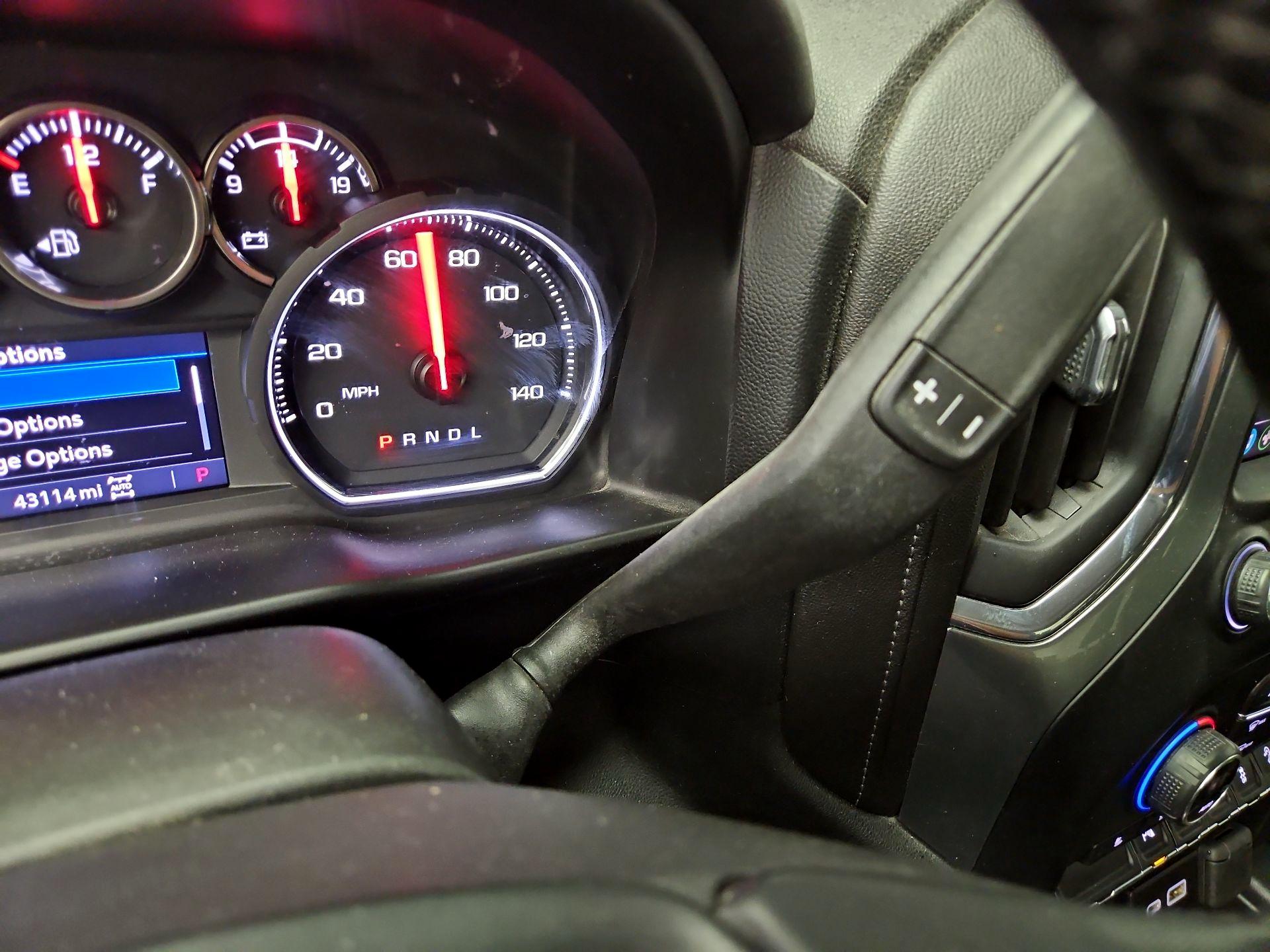 Thumbnail: 2020 Chevrolet Silverado 2500 - 17