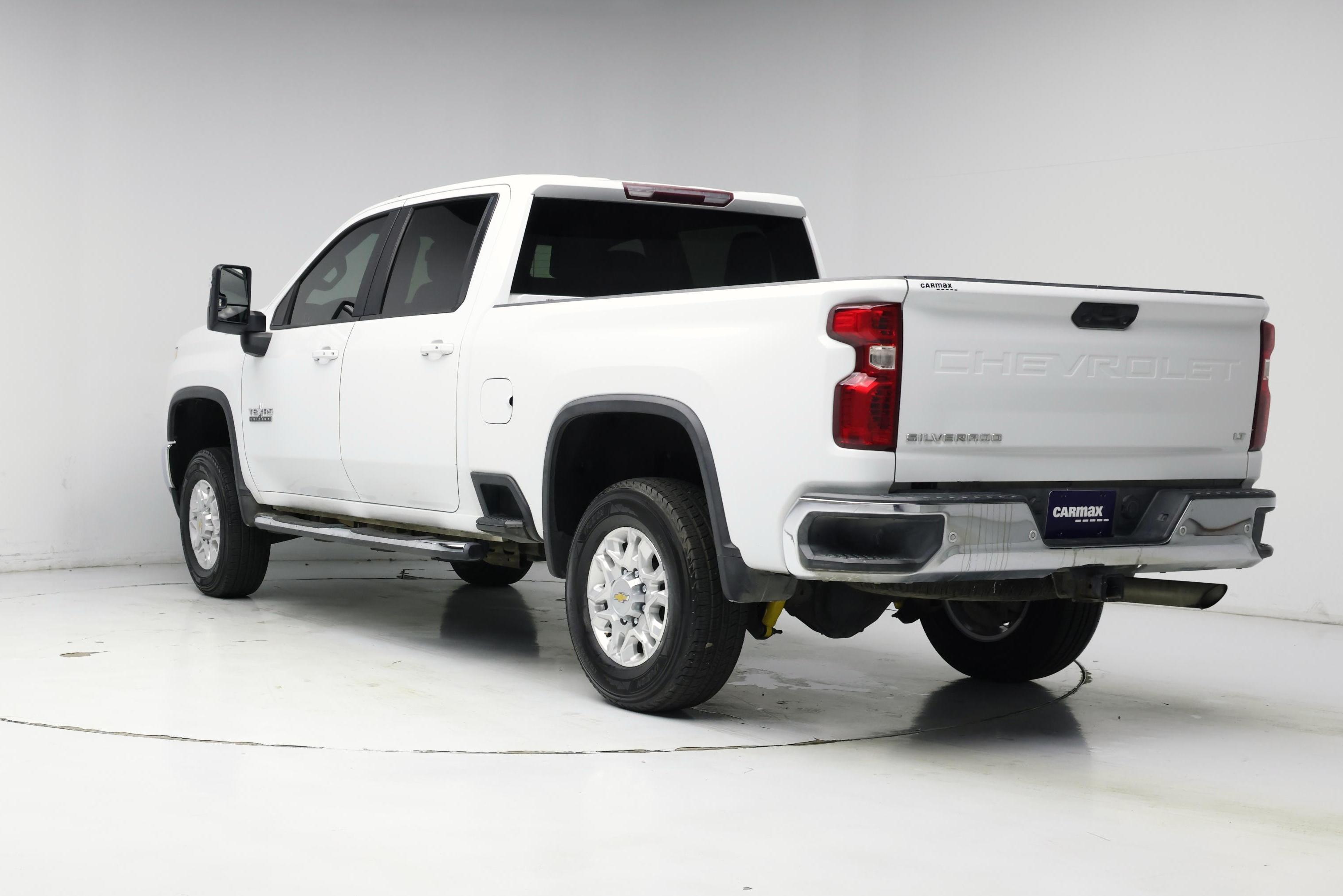 Thumbnail: 2020 Chevrolet Silverado 2500 - 2