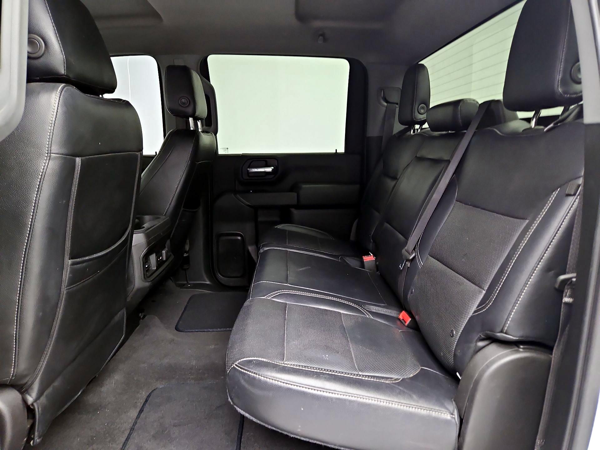 Thumbnail: 2020 Chevrolet Silverado 2500 - 19