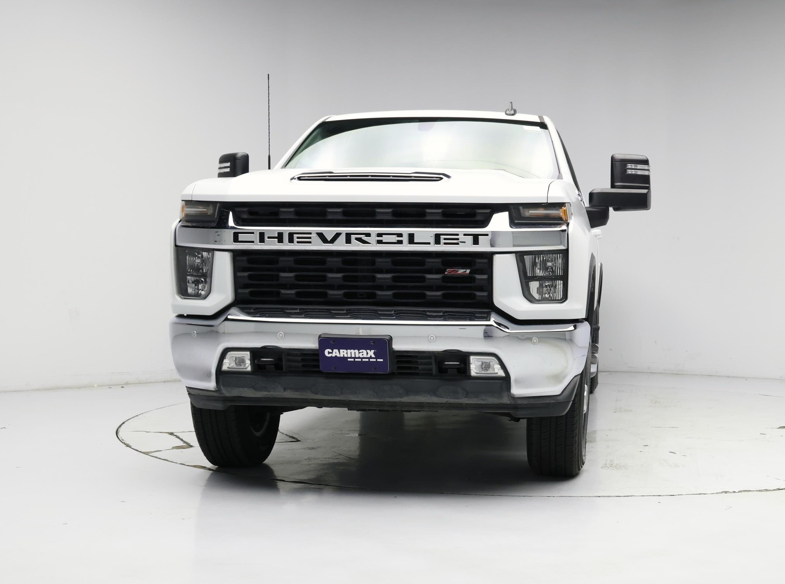 Thumbnail: 2020 Chevrolet Silverado 2500 - 5