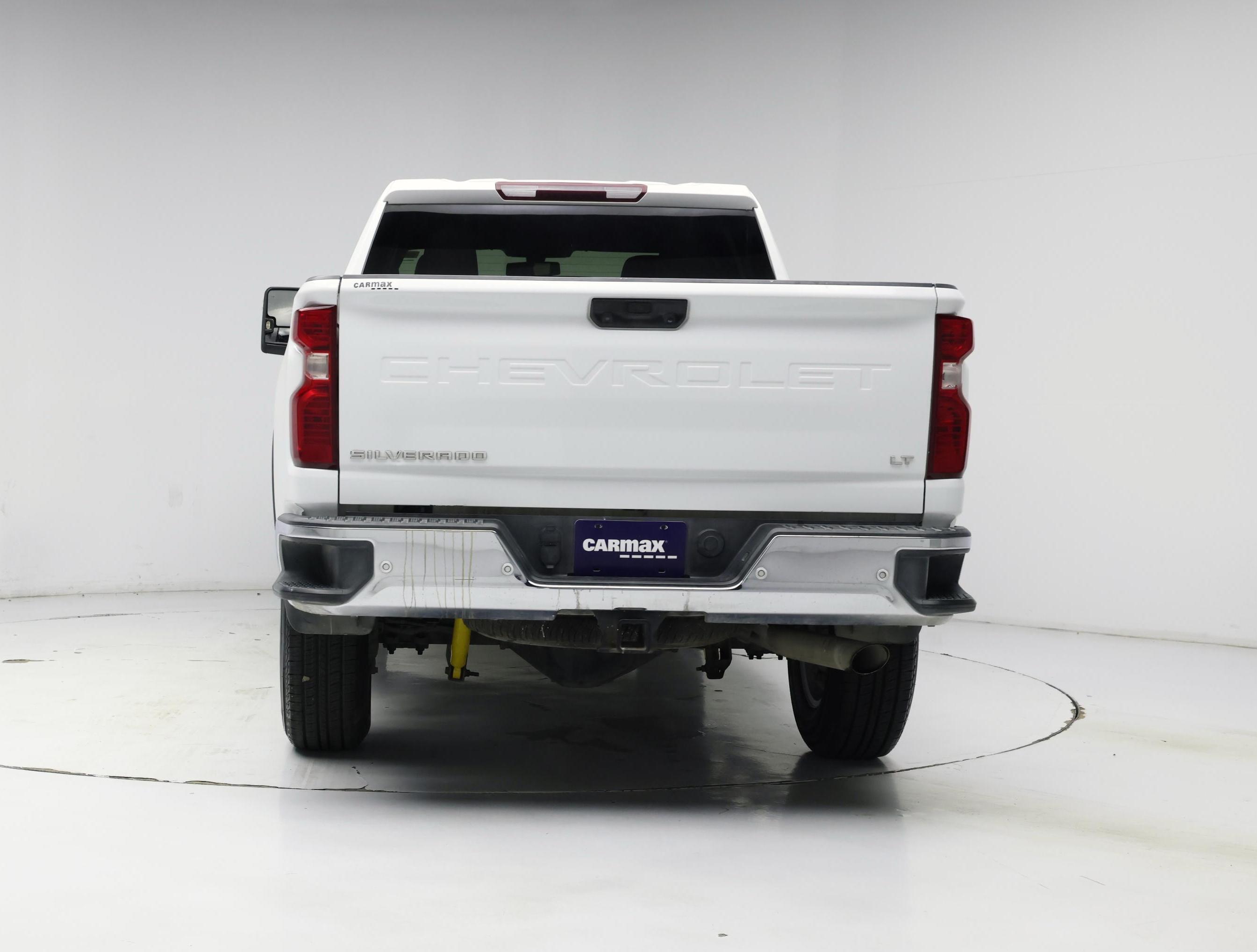 Thumbnail: 2020 Chevrolet Silverado 2500 - 6