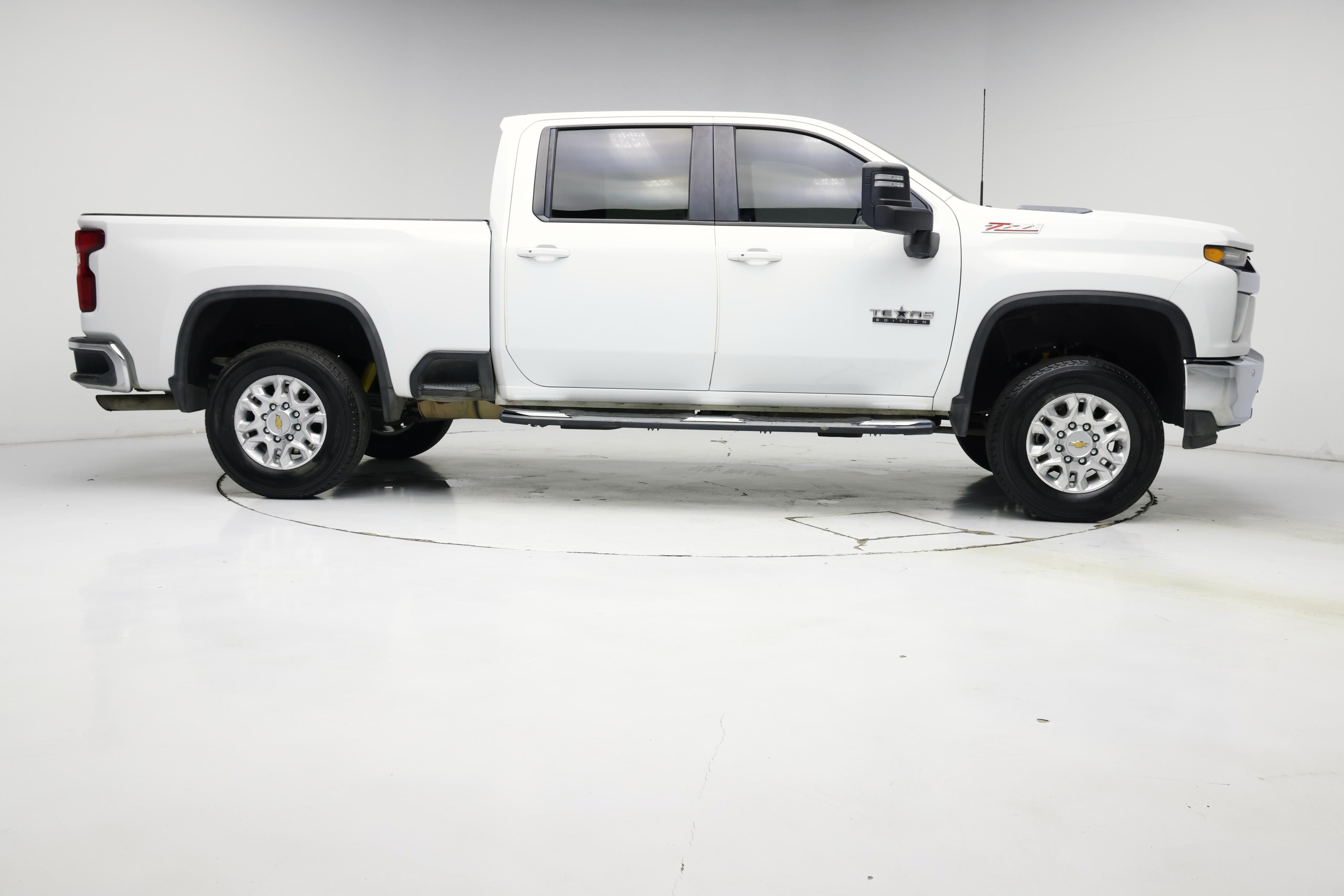 Thumbnail: 2020 Chevrolet Silverado 2500 - 7