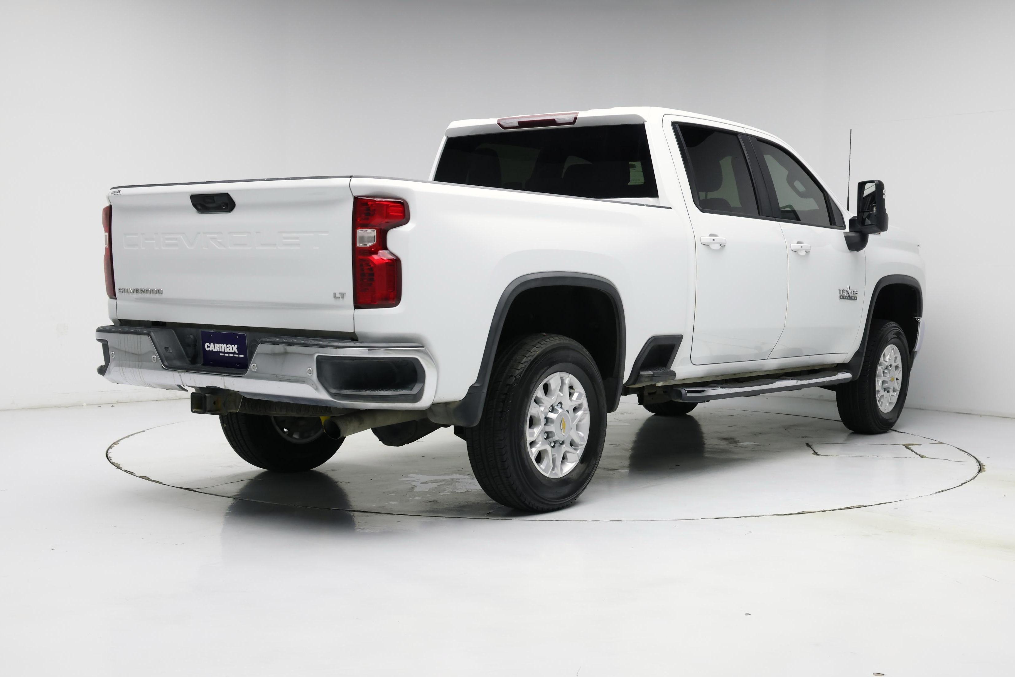 Thumbnail: 2020 Chevrolet Silverado 2500 - 8