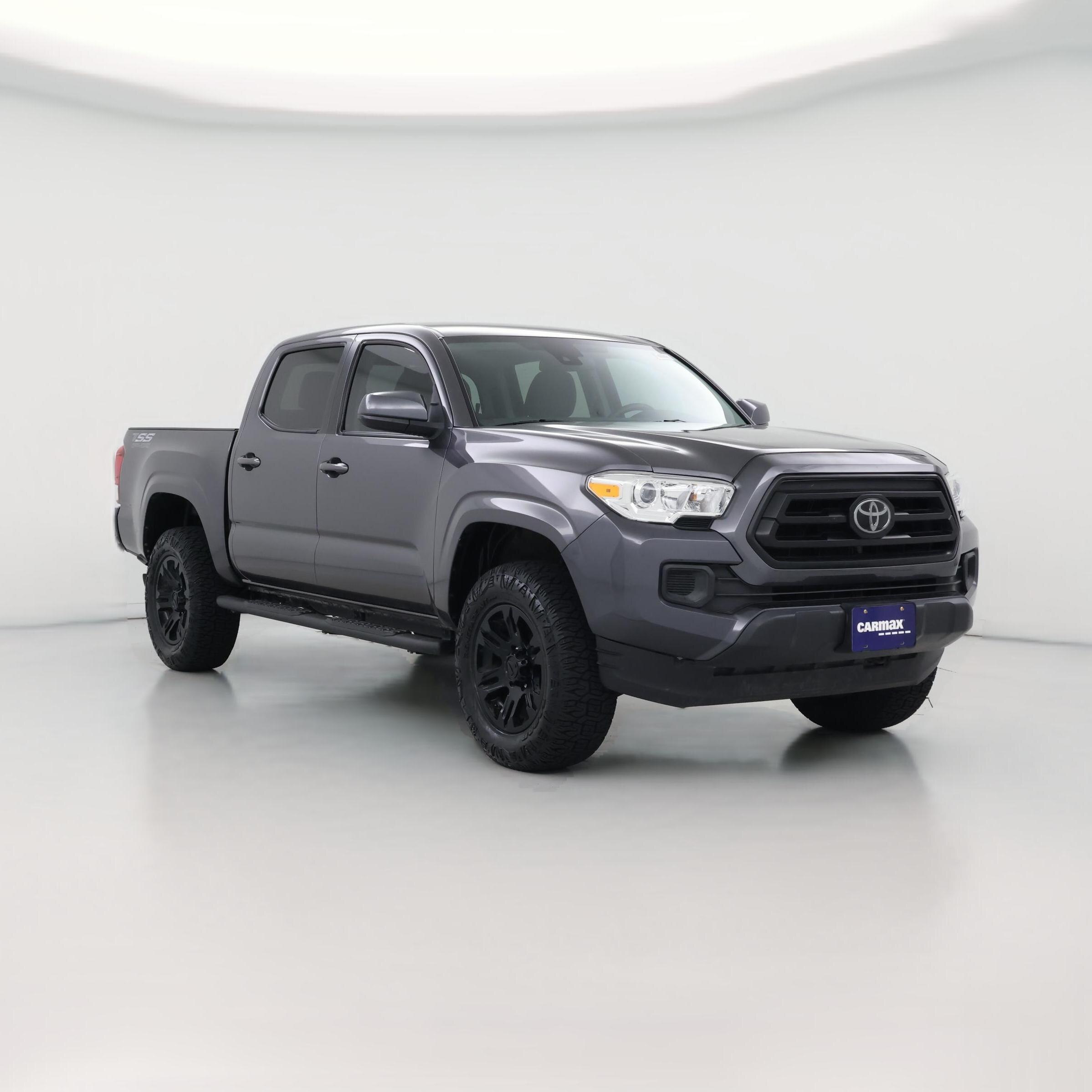 Thumbnail: 2021 Toyota Tacoma - 1
