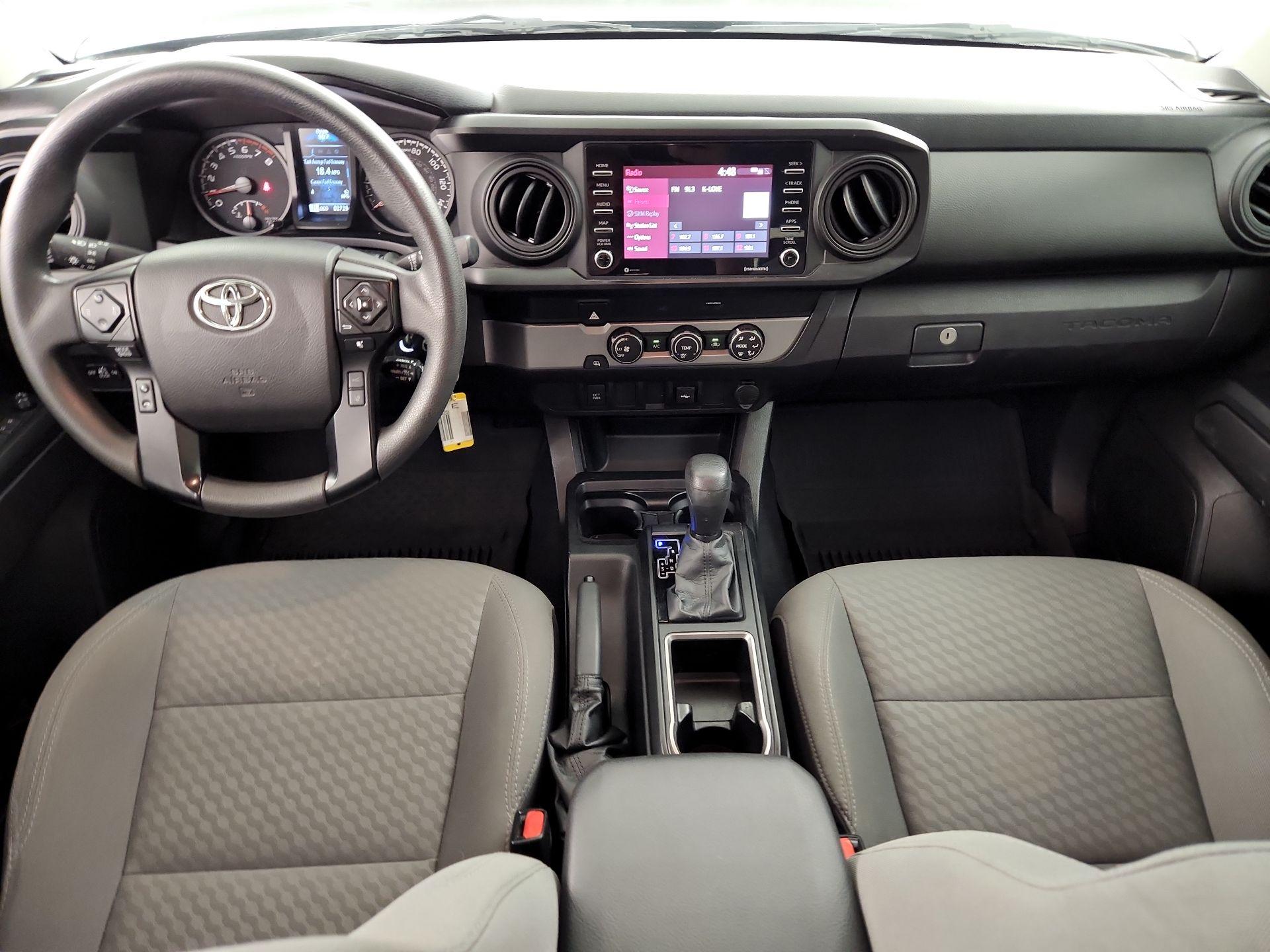 Thumbnail: 2021 Toyota Tacoma - 9