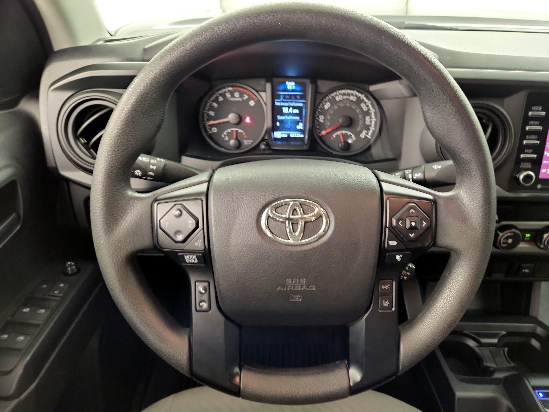 Thumbnail: 2021 Toyota Tacoma - 10