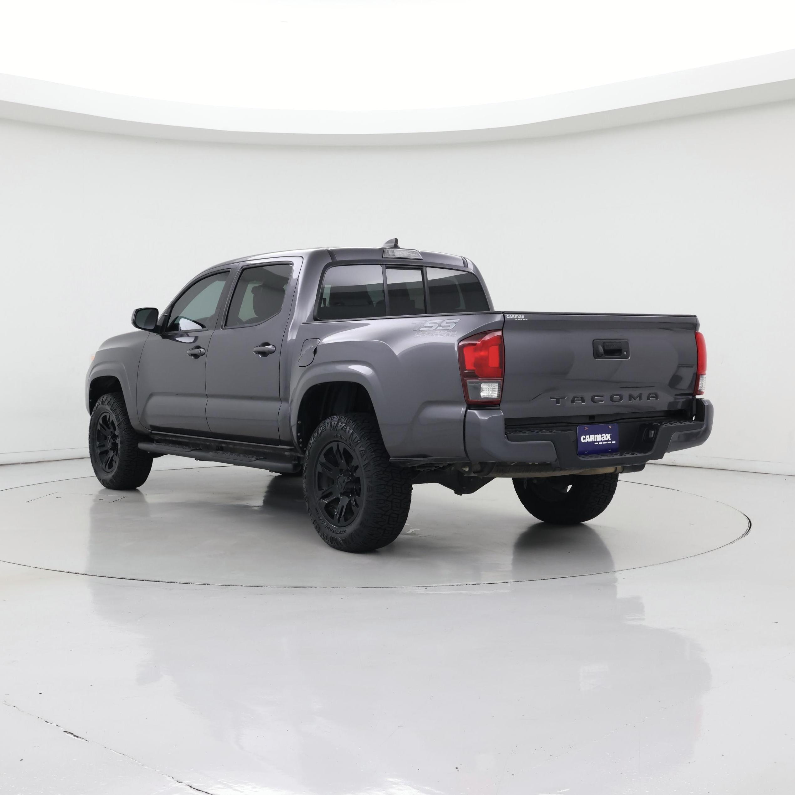 Thumbnail: 2021 Toyota Tacoma - 2