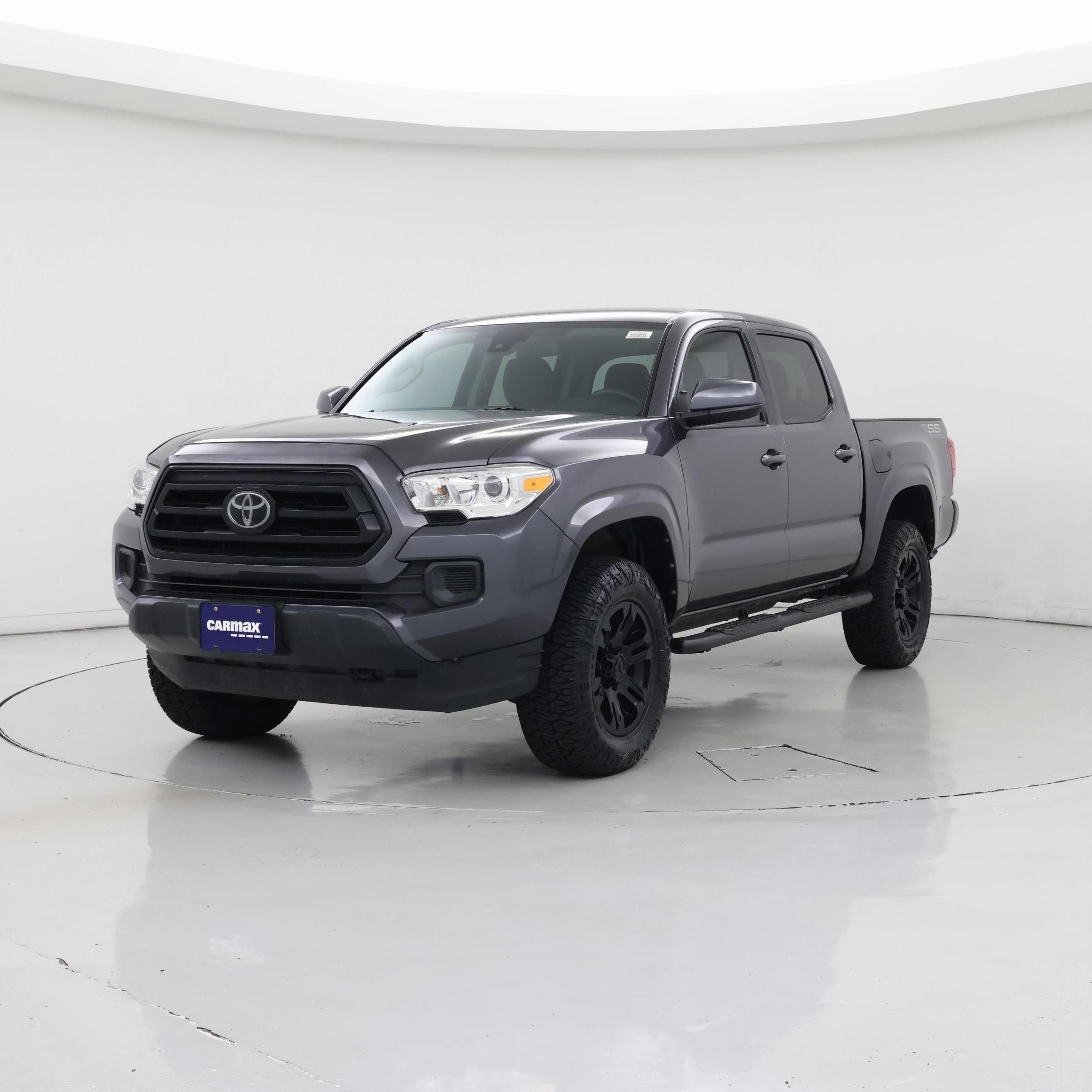 Thumbnail: 2021 Toyota Tacoma - 4