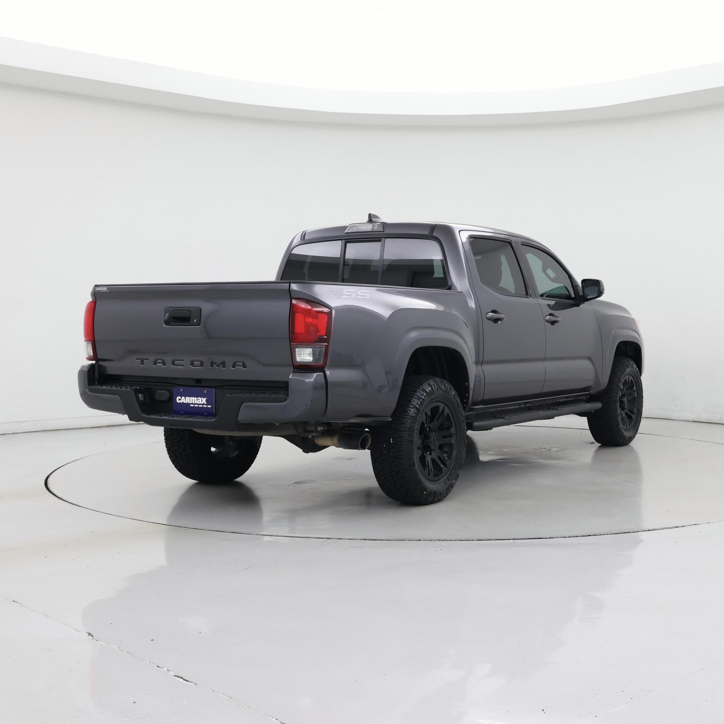 Thumbnail: 2021 Toyota Tacoma - 8