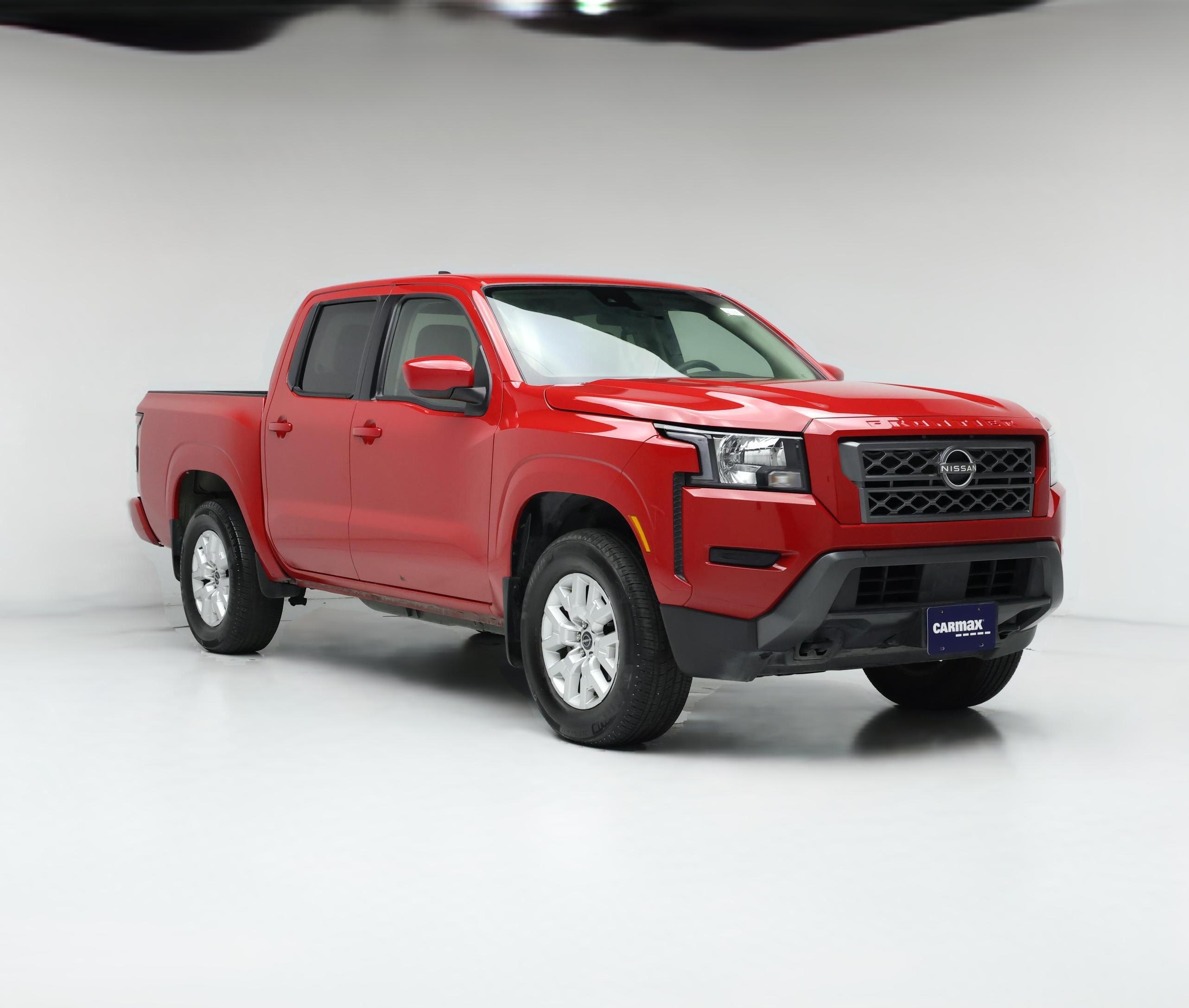 Thumbnail: 2023 Nissan Frontier - 1