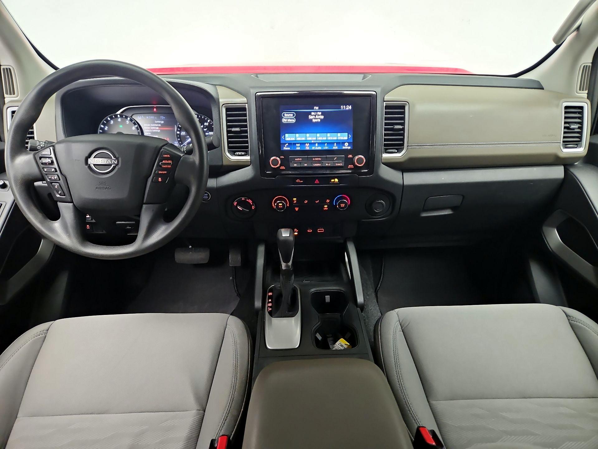 Thumbnail: 2023 Nissan Frontier - 9