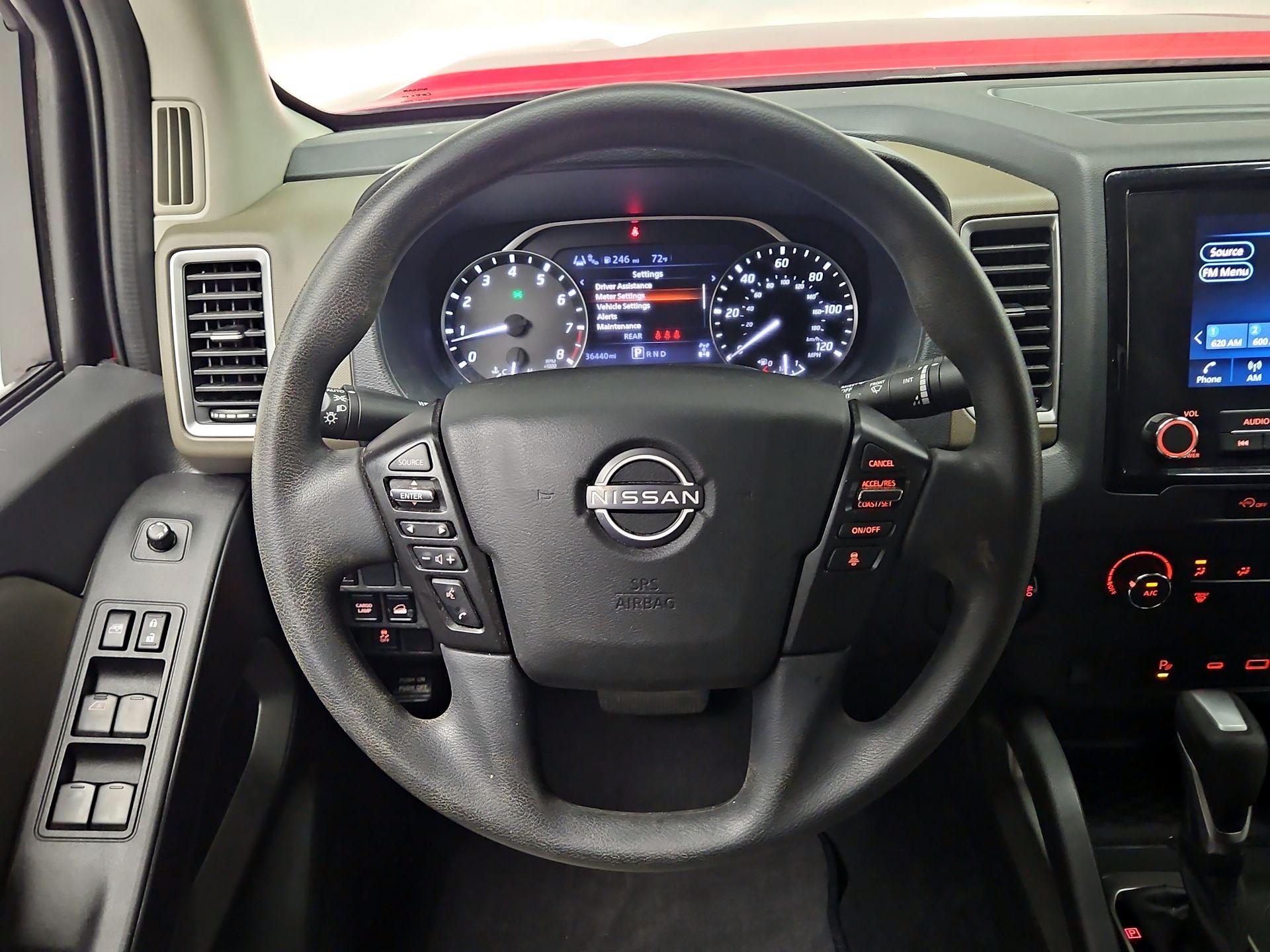 Thumbnail: 2023 Nissan Frontier - 10