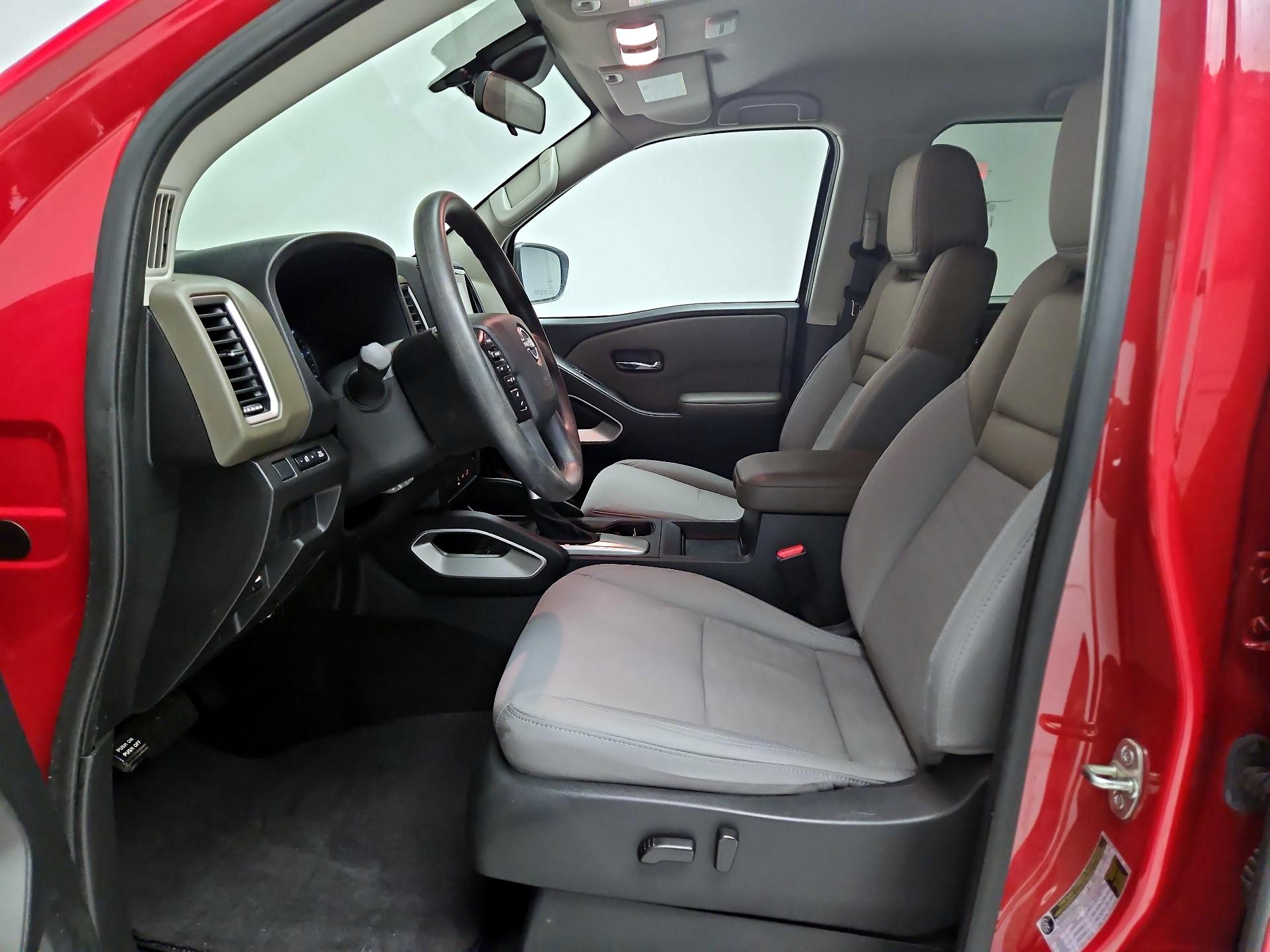 Thumbnail: 2023 Nissan Frontier - 11