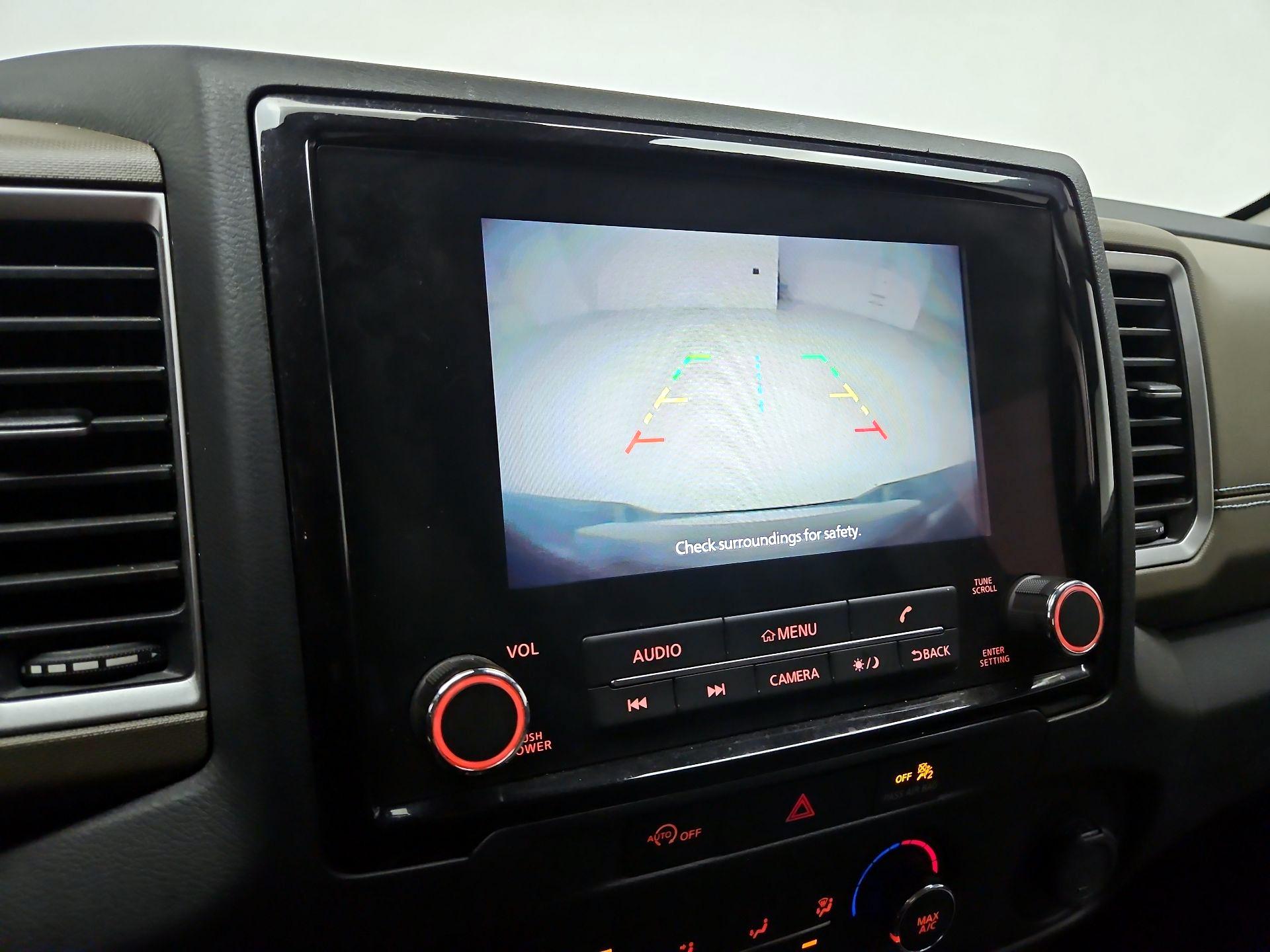 Thumbnail: 2023 Nissan Frontier - 14