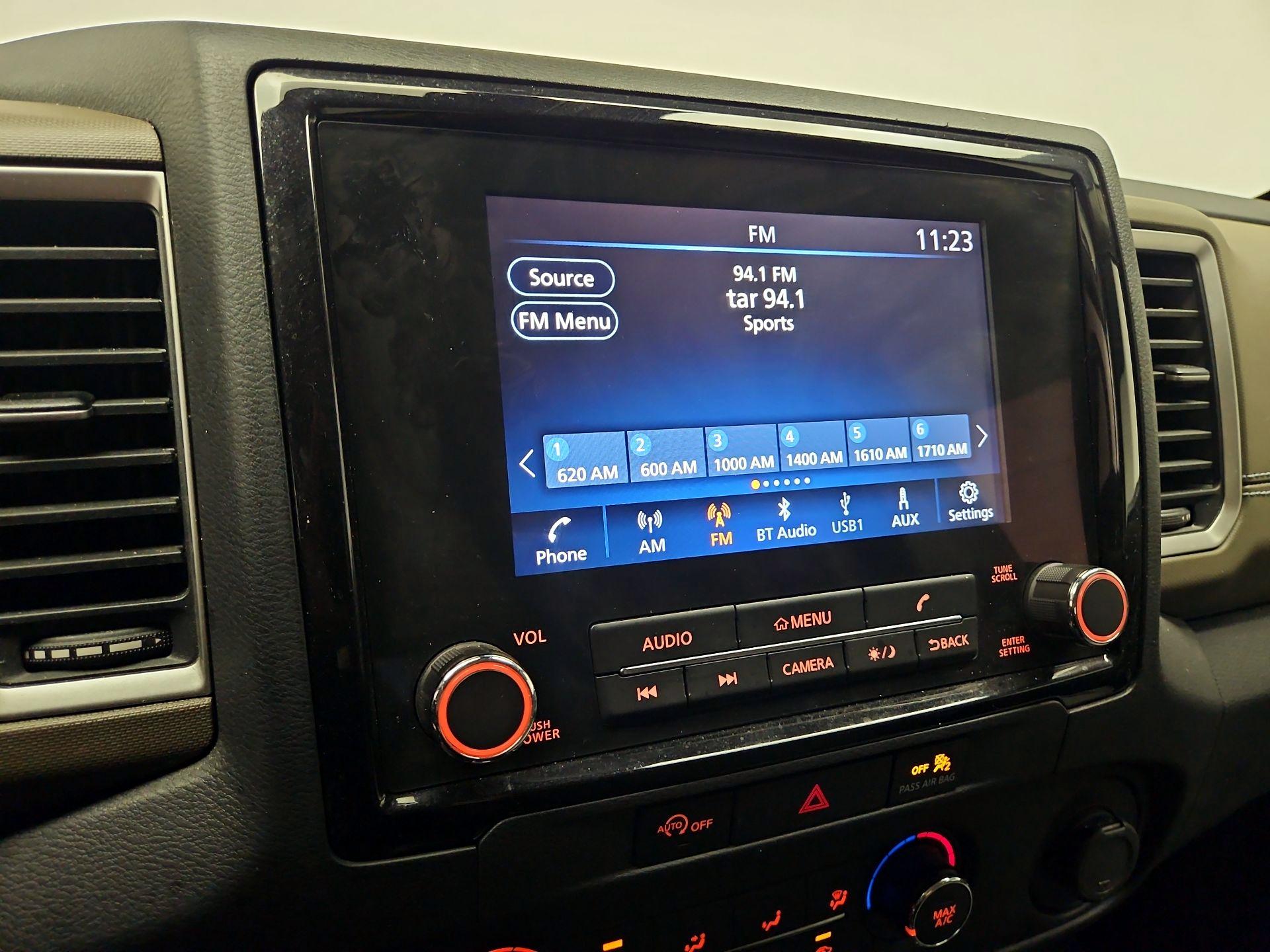 Thumbnail: 2023 Nissan Frontier - 15