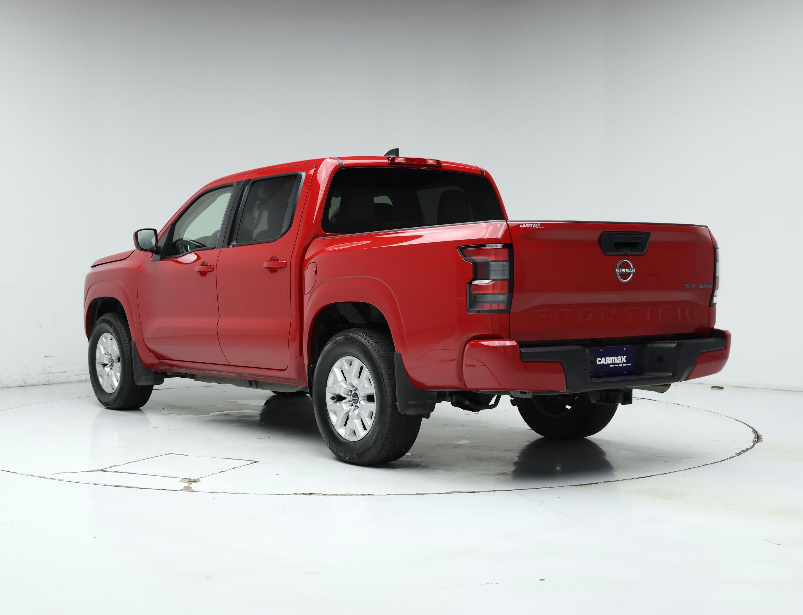 Thumbnail: 2023 Nissan Frontier - 2