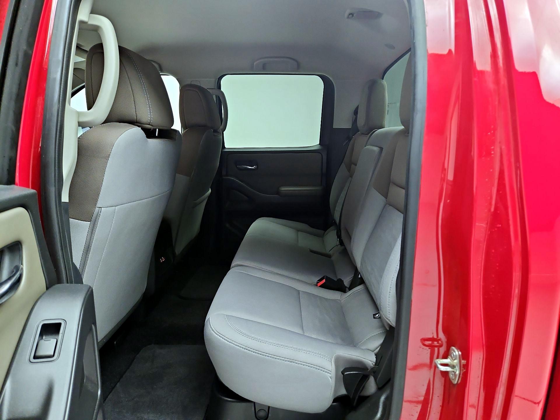 Thumbnail: 2023 Nissan Frontier - 19