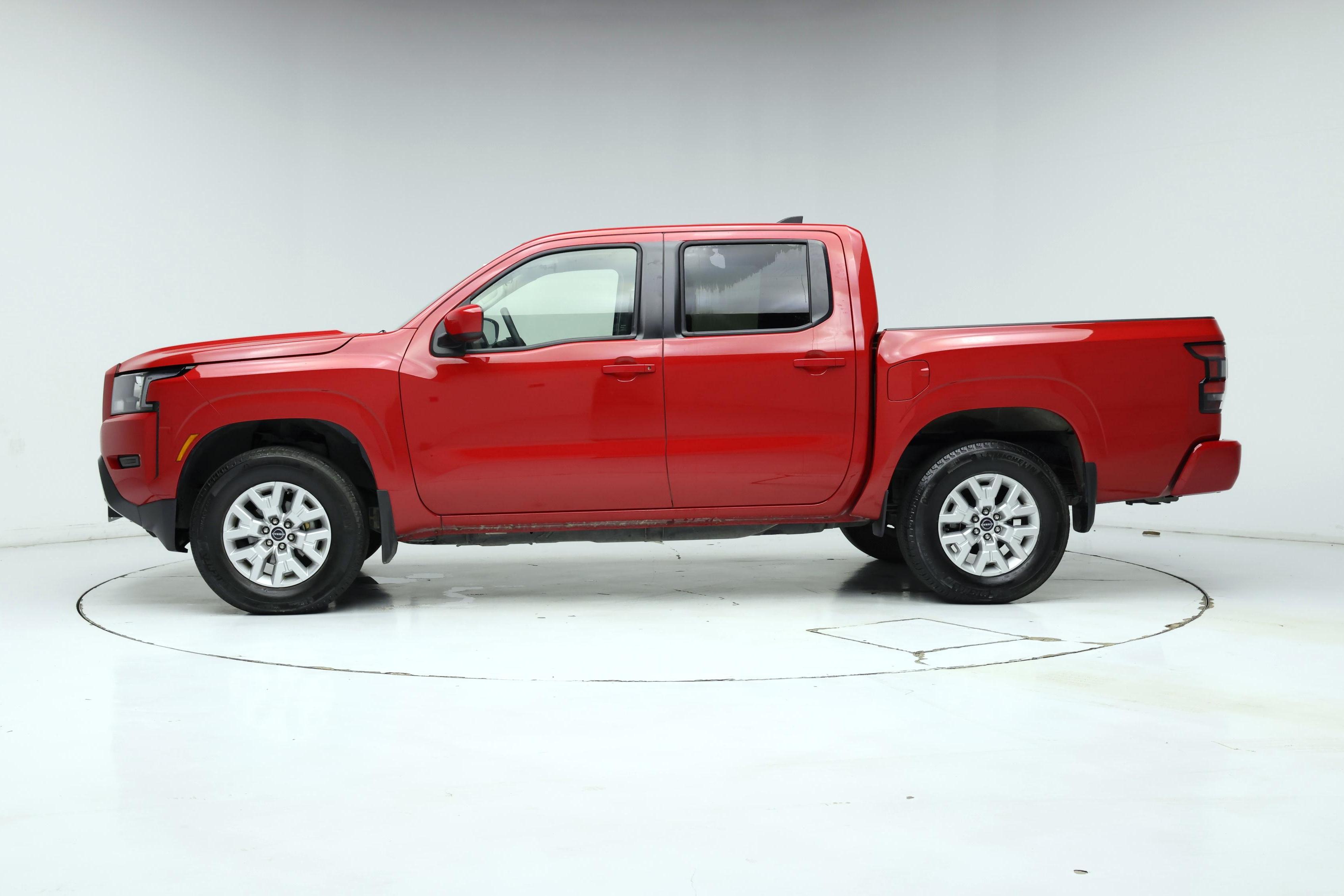 Thumbnail: 2023 Nissan Frontier - 3