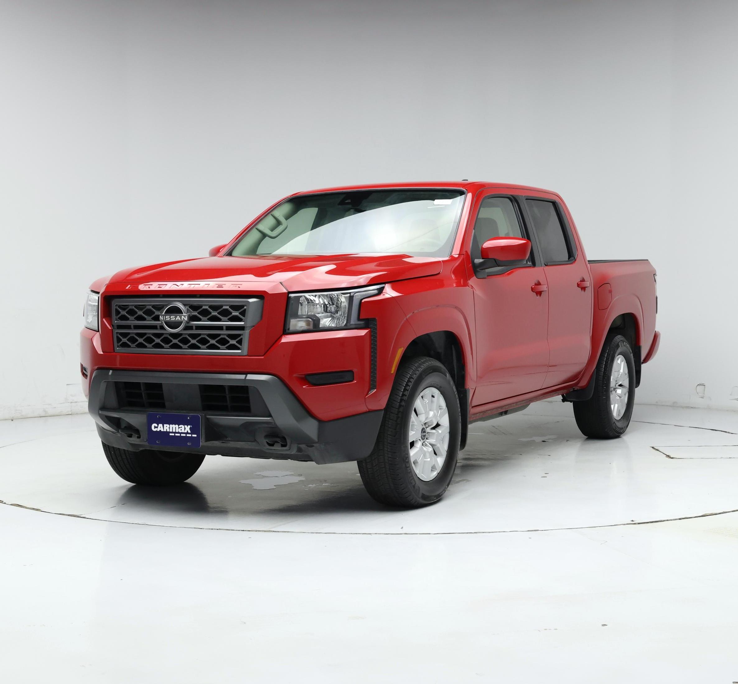 Thumbnail: 2023 Nissan Frontier - 4