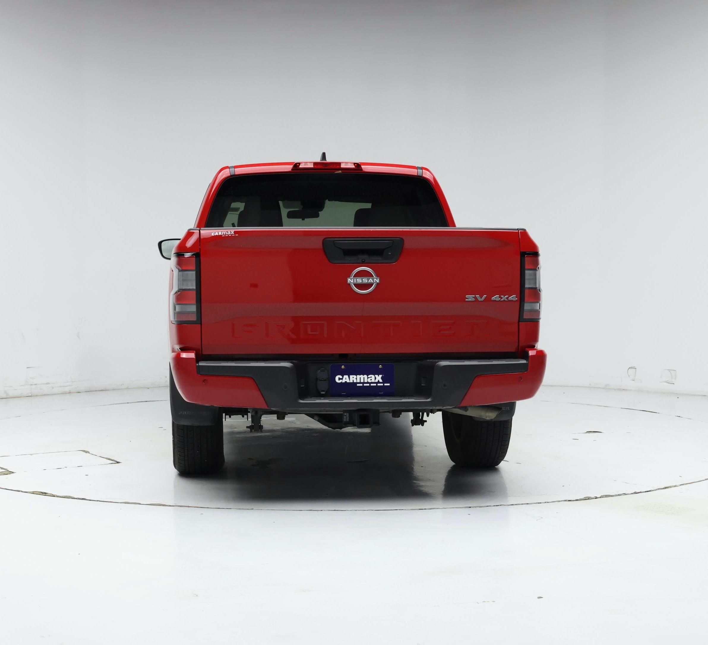 Thumbnail: 2023 Nissan Frontier - 6