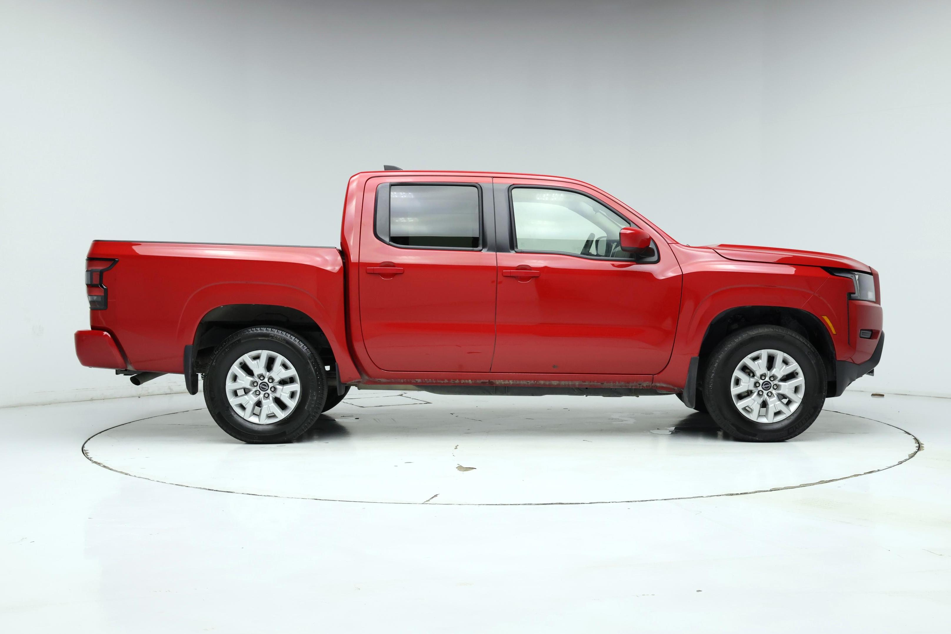 Thumbnail: 2023 Nissan Frontier - 7