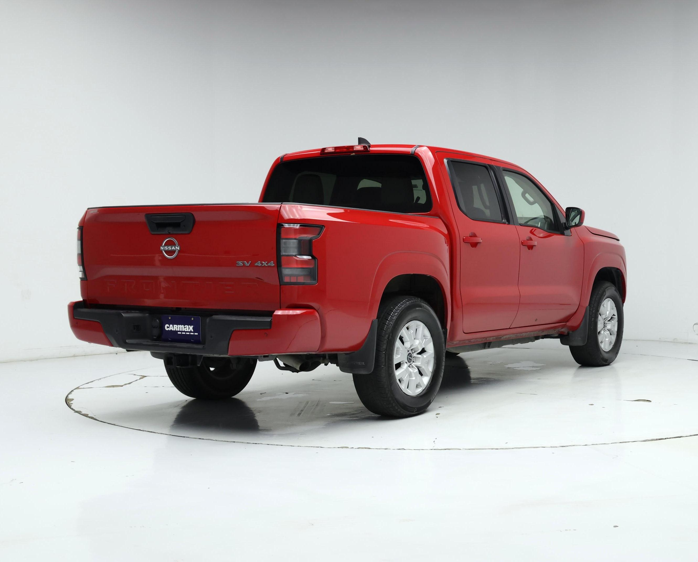Thumbnail: 2023 Nissan Frontier - 8