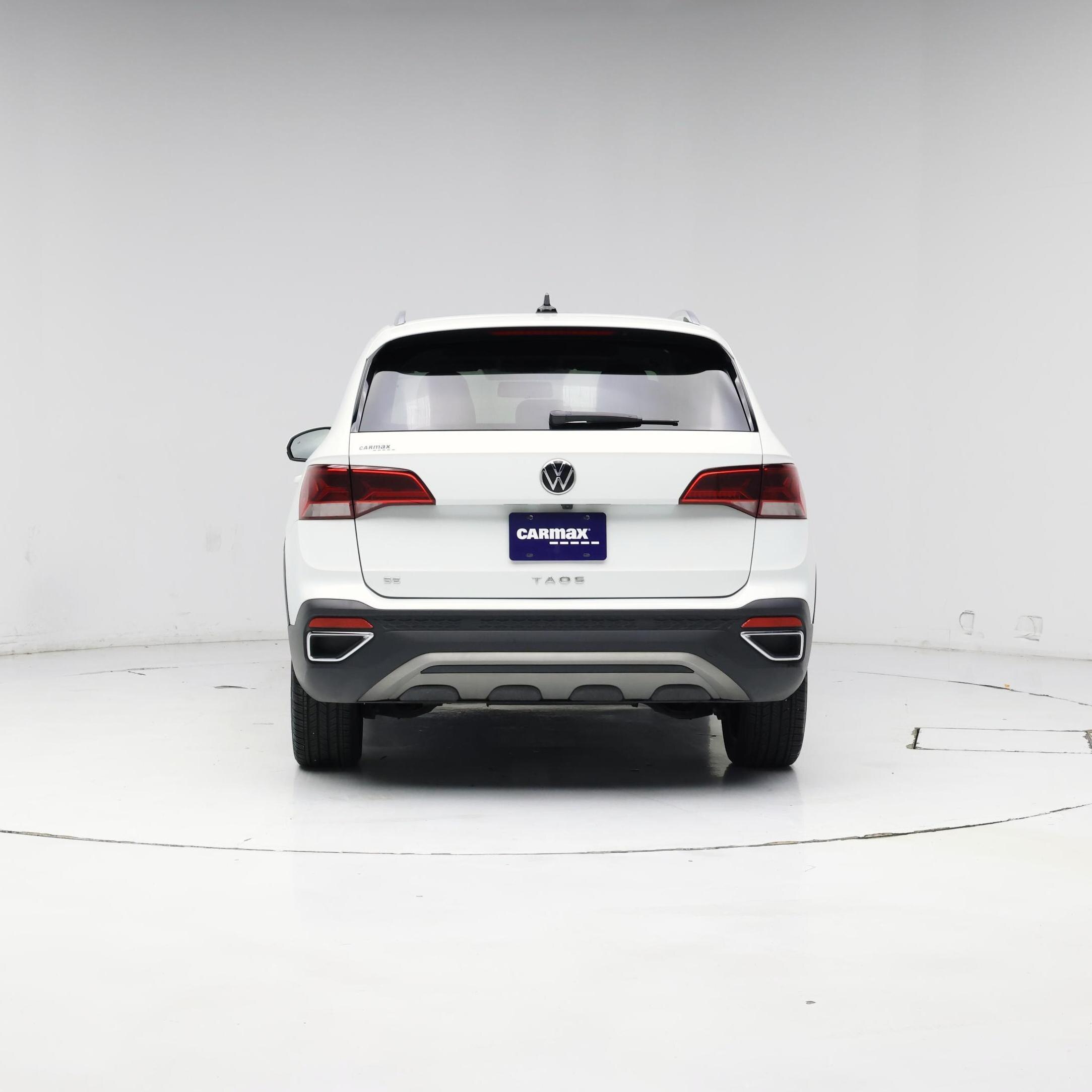 Thumbnail: 2022 Volkswagen Taos - 6