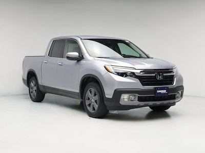2020 Honda Ridgeline RTL-E