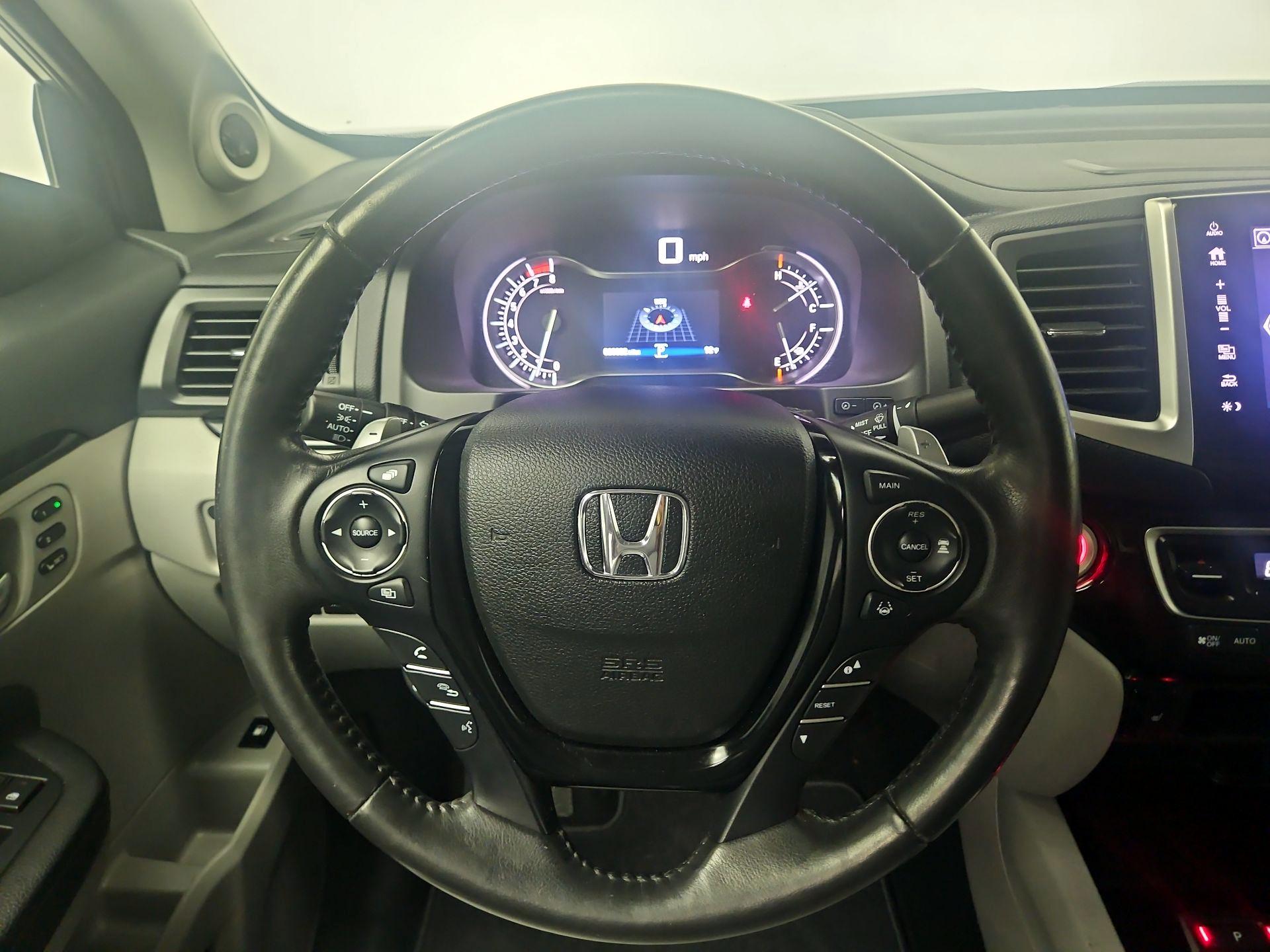 Thumbnail: 2020 Honda Ridgeline - 10