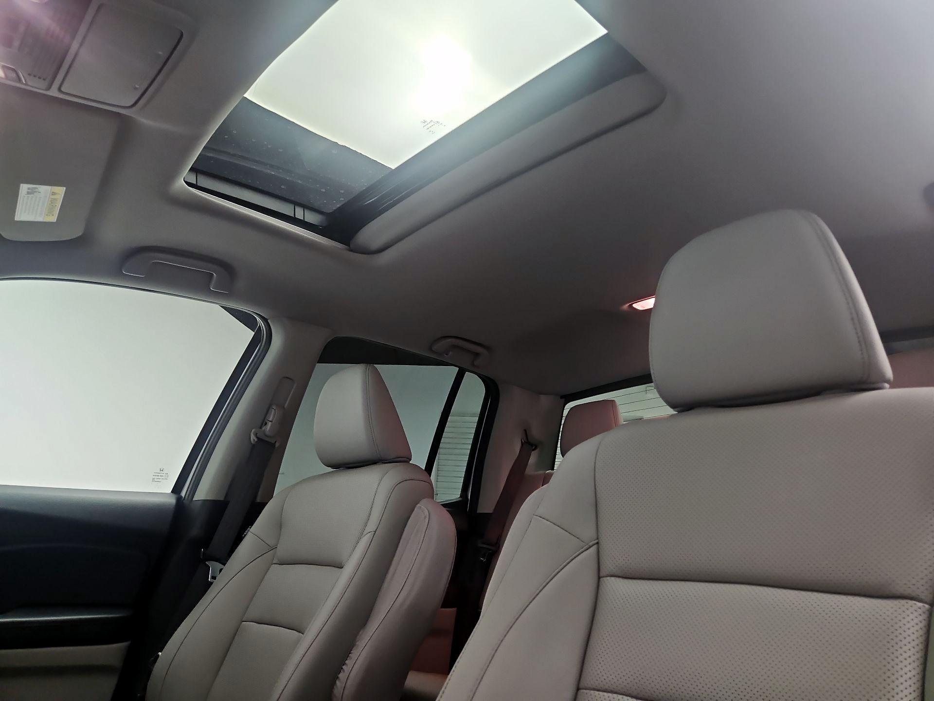 Thumbnail: 2020 Honda Ridgeline - 20