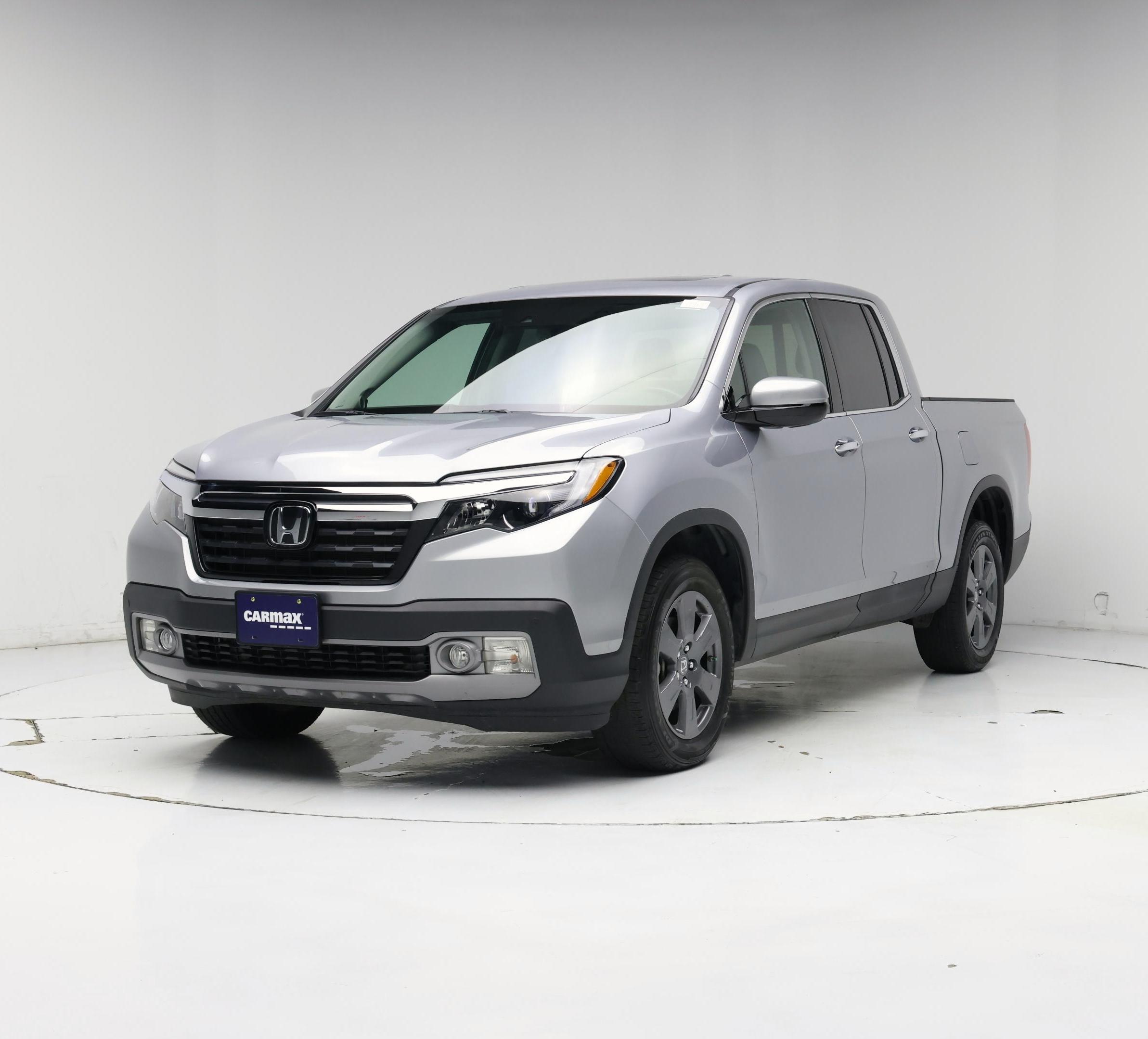 Thumbnail: 2020 Honda Ridgeline - 4