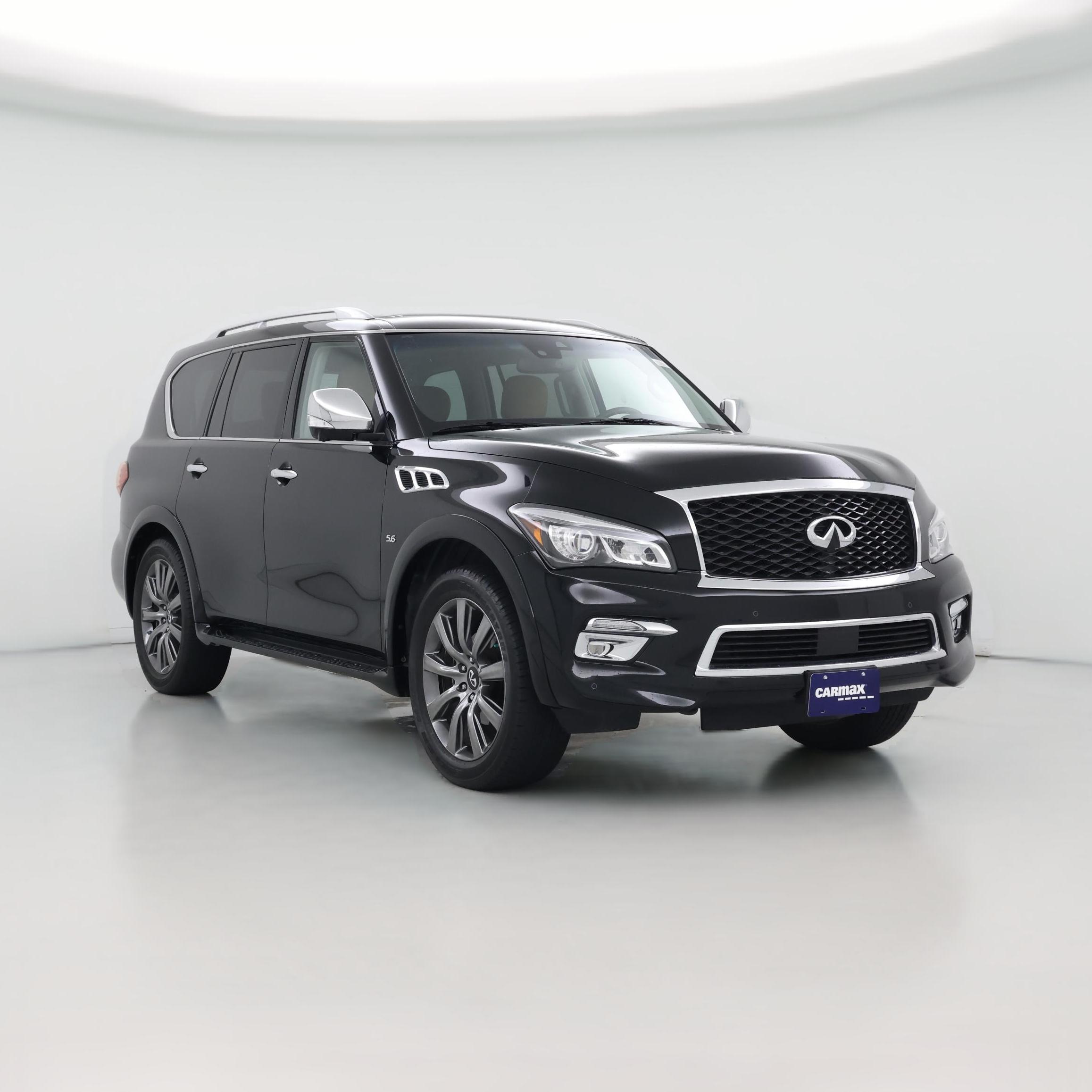 Thumbnail: 2017 INFINITI QX80 - 1