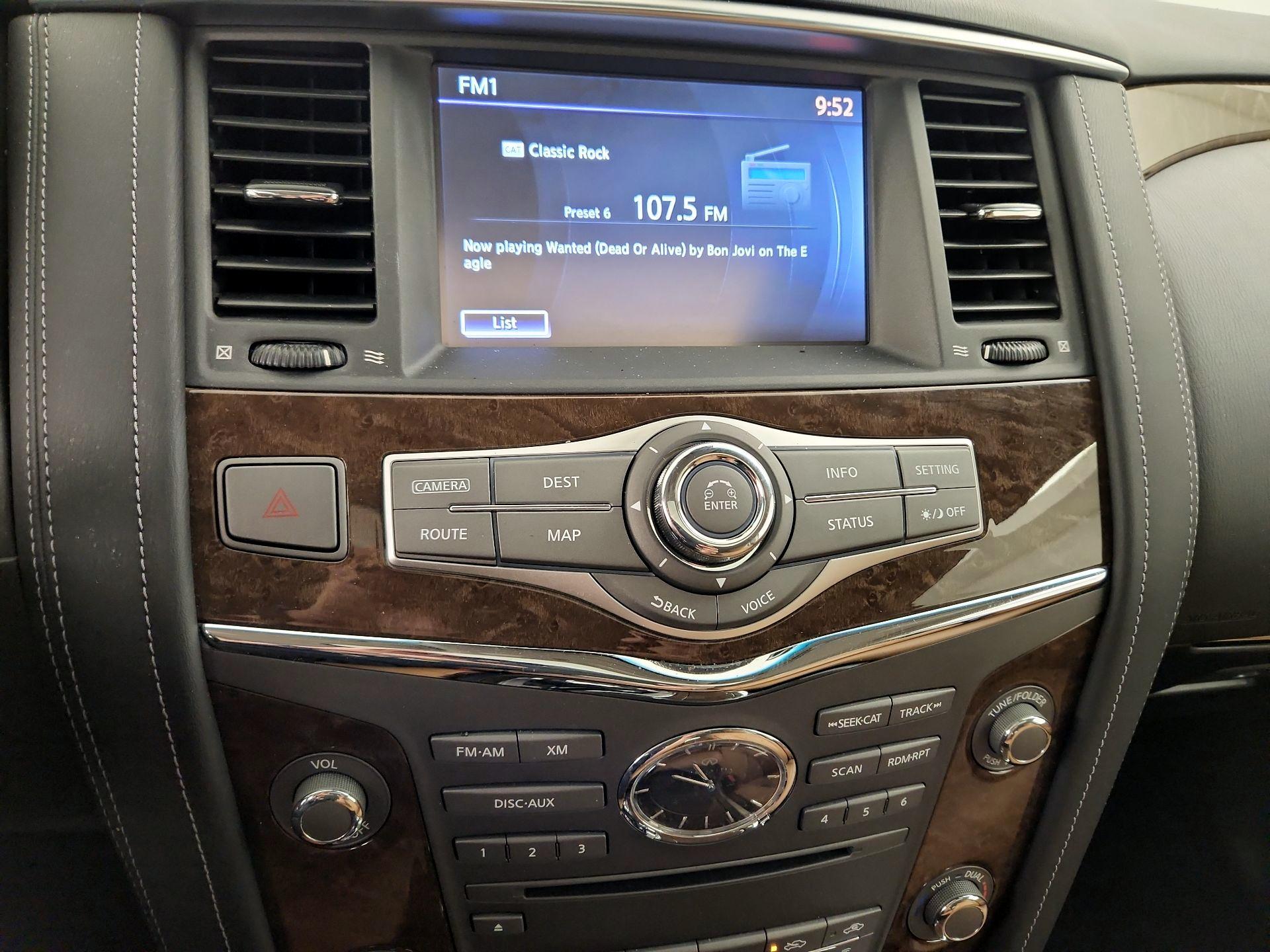 Thumbnail: 2017 INFINITI QX80 - 16