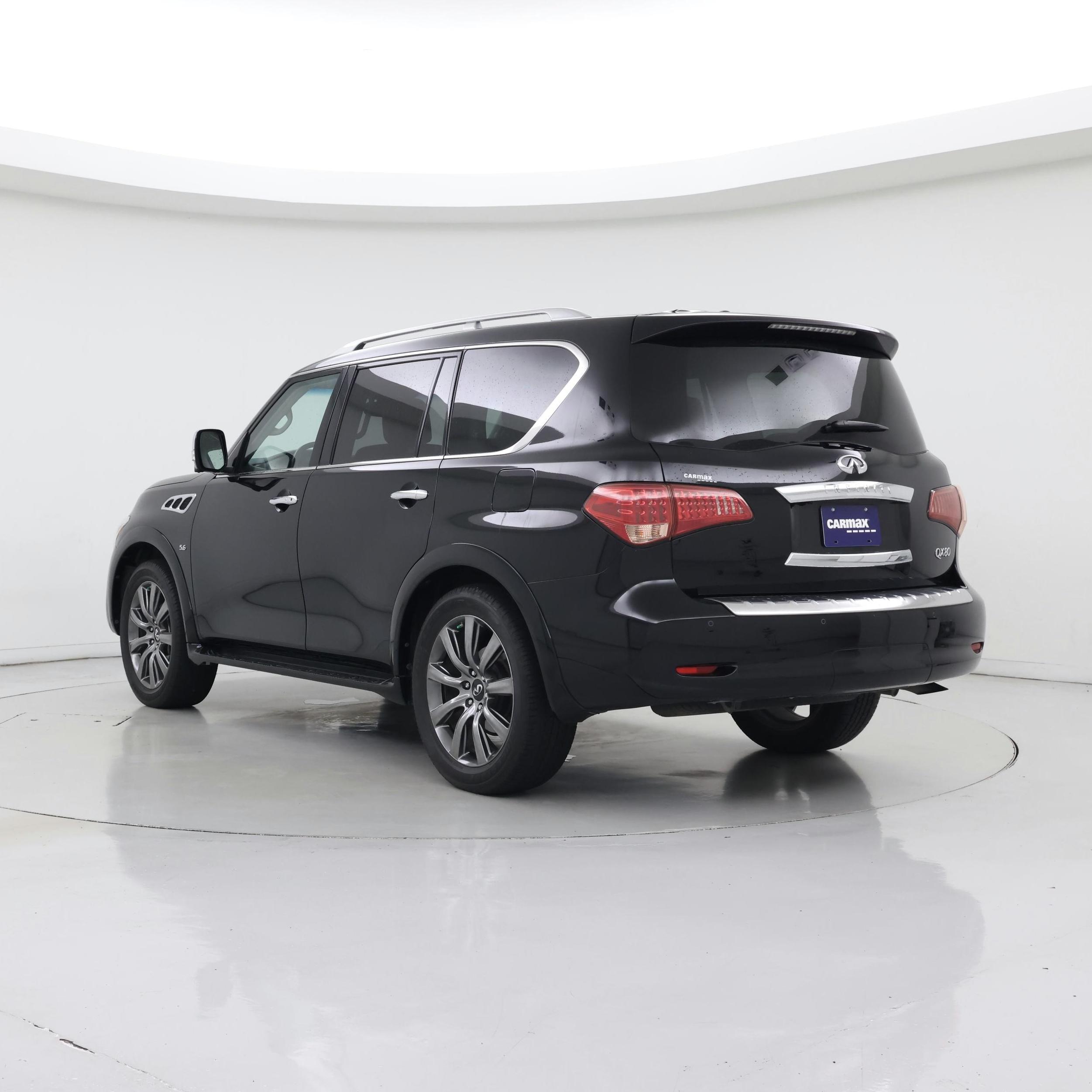 Thumbnail: 2017 INFINITI QX80 - 2