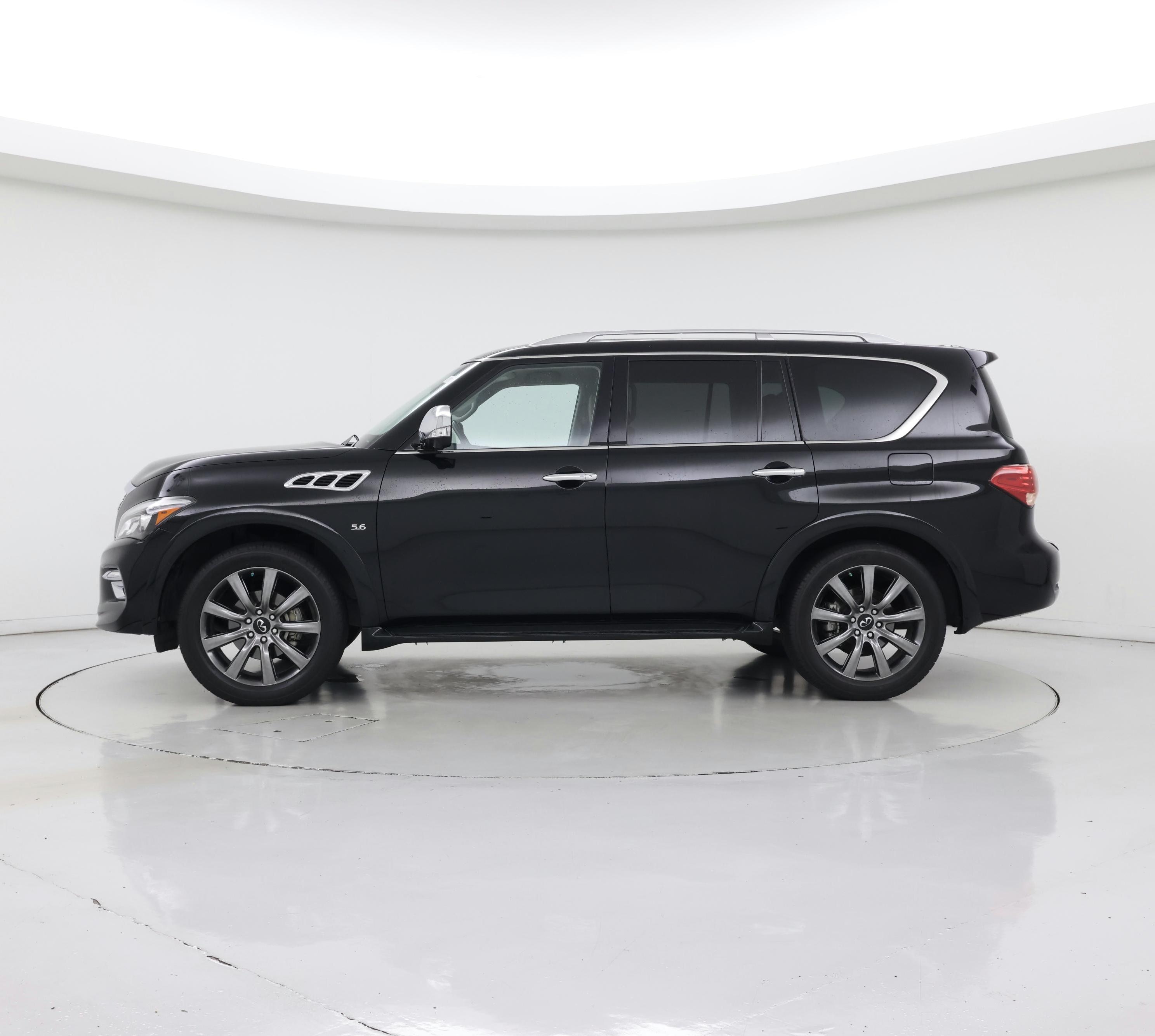 Thumbnail: 2017 INFINITI QX80 - 3