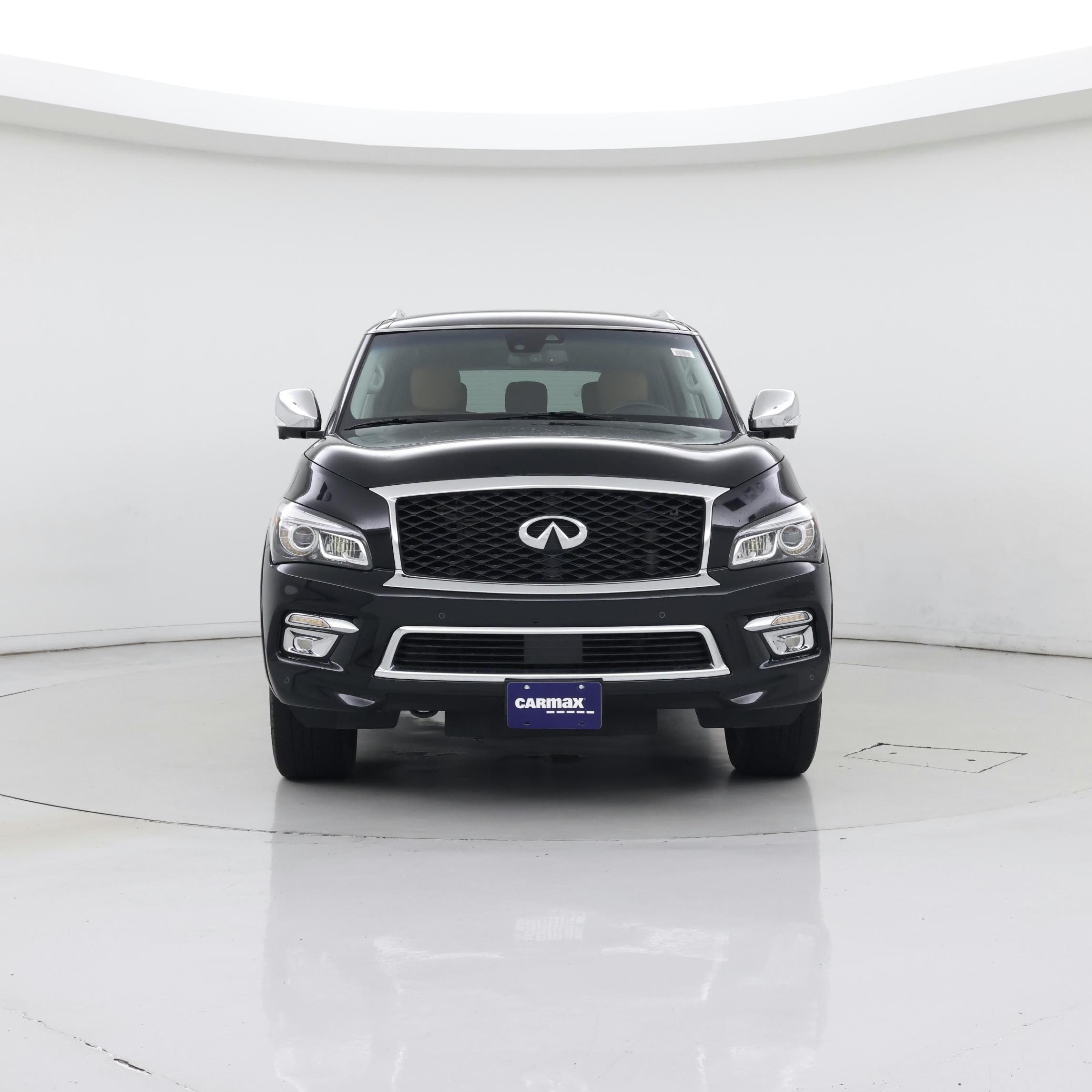 Thumbnail: 2017 INFINITI QX80 - 5