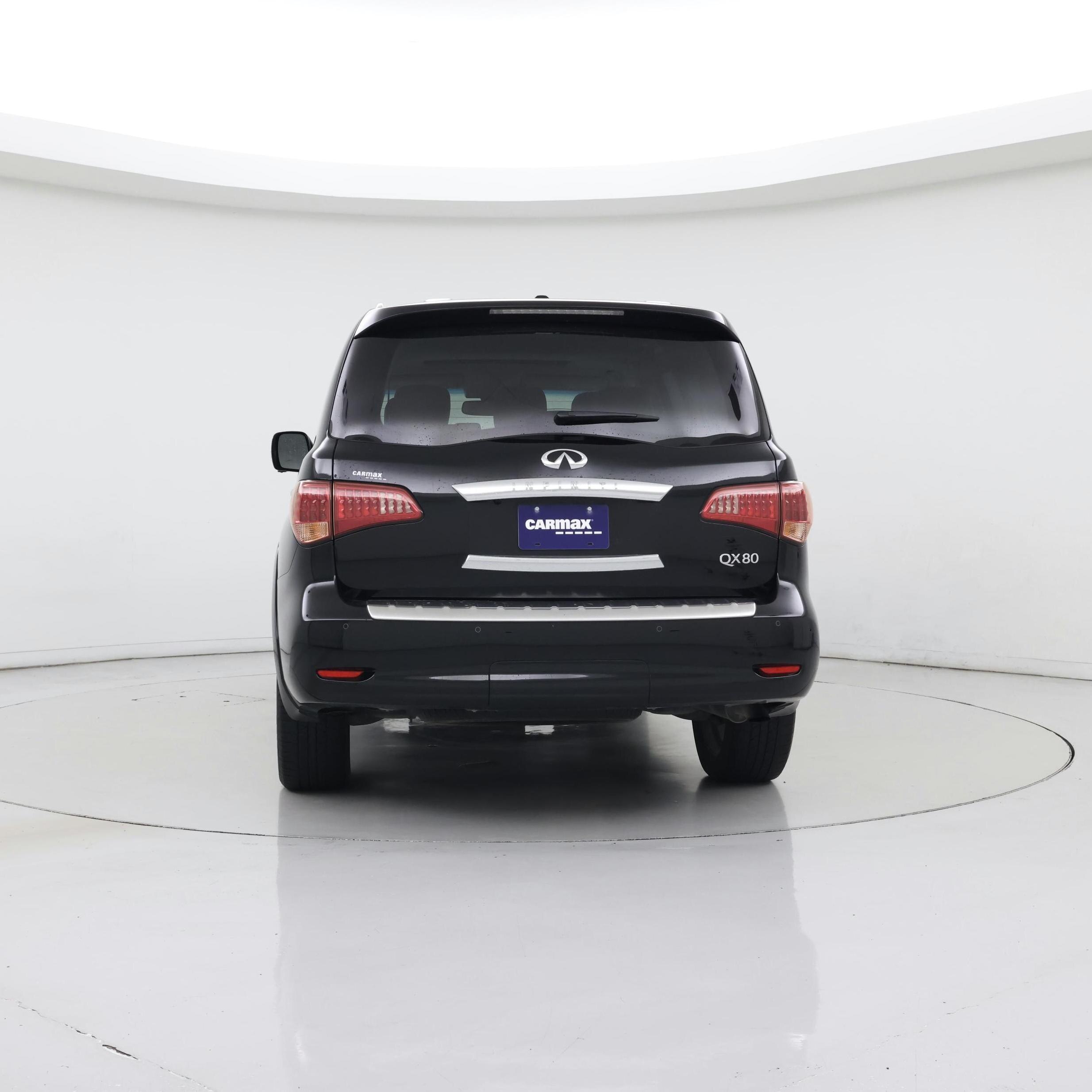 Thumbnail: 2017 INFINITI QX80 - 6
