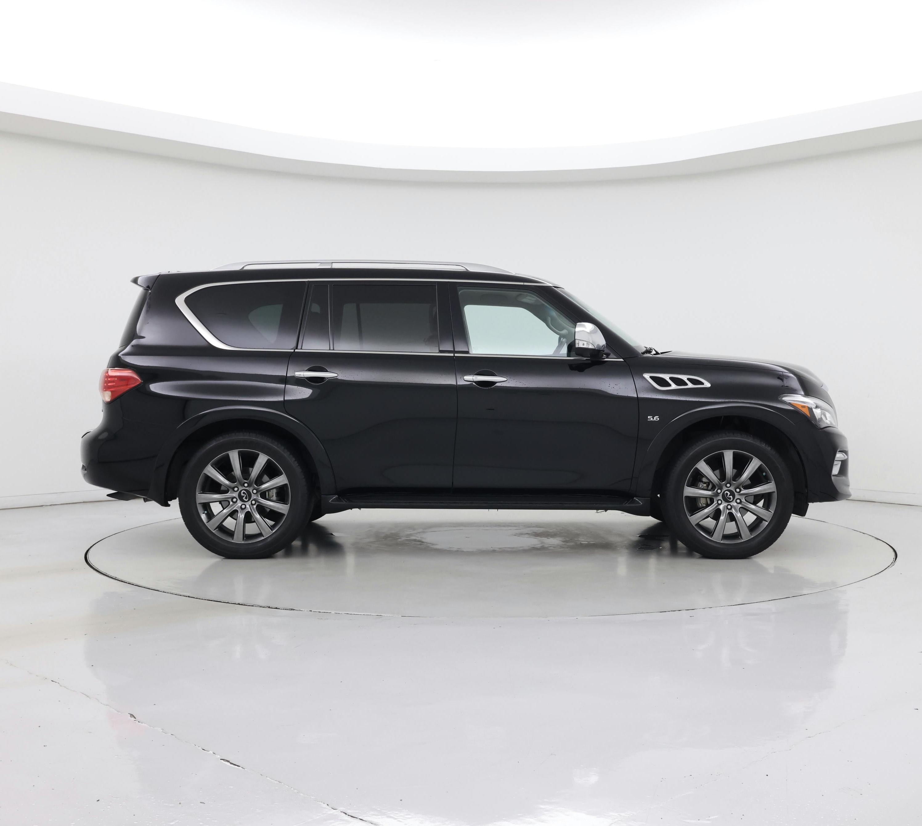 Thumbnail: 2017 INFINITI QX80 - 7