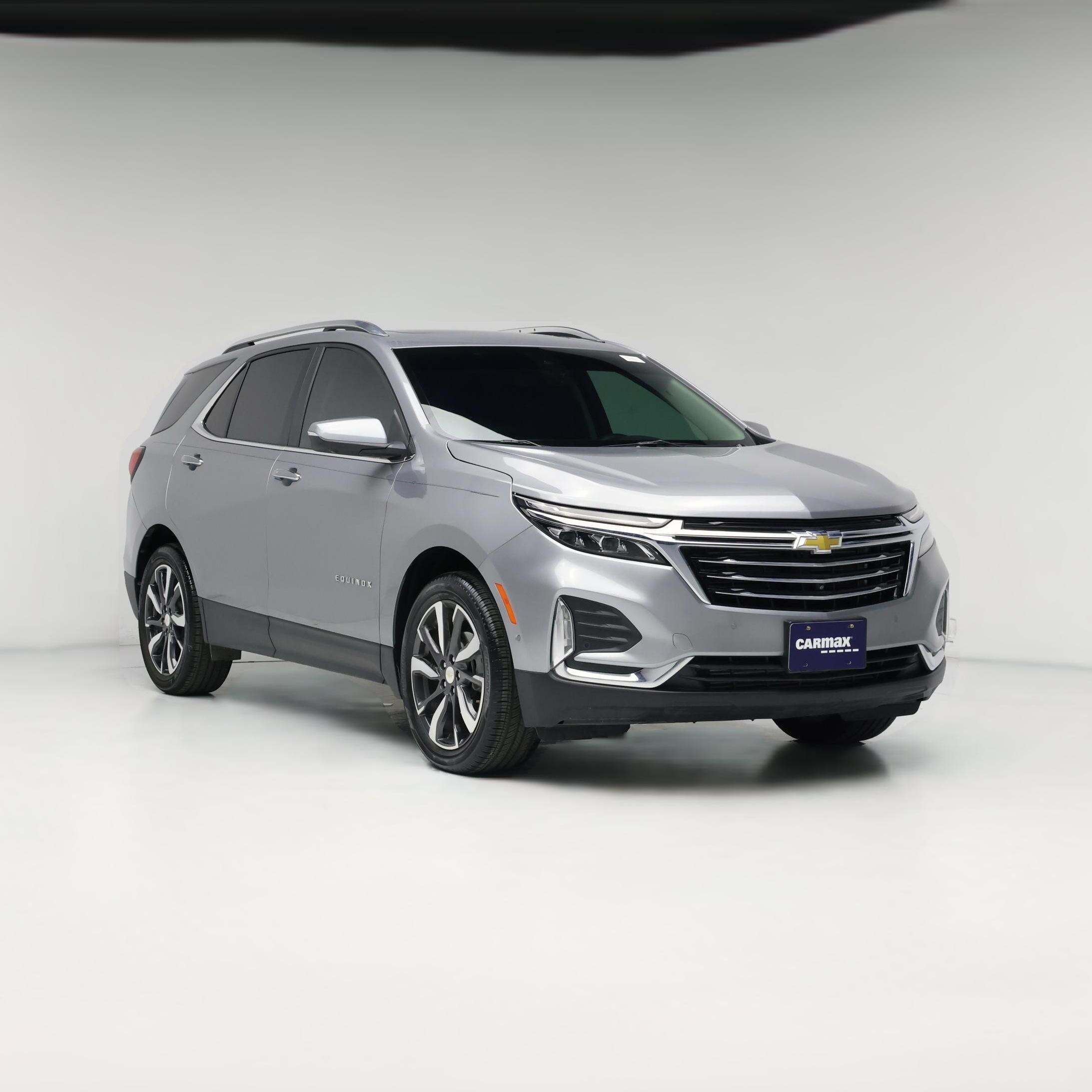 Thumbnail: 2024 Chevrolet Equinox - 1